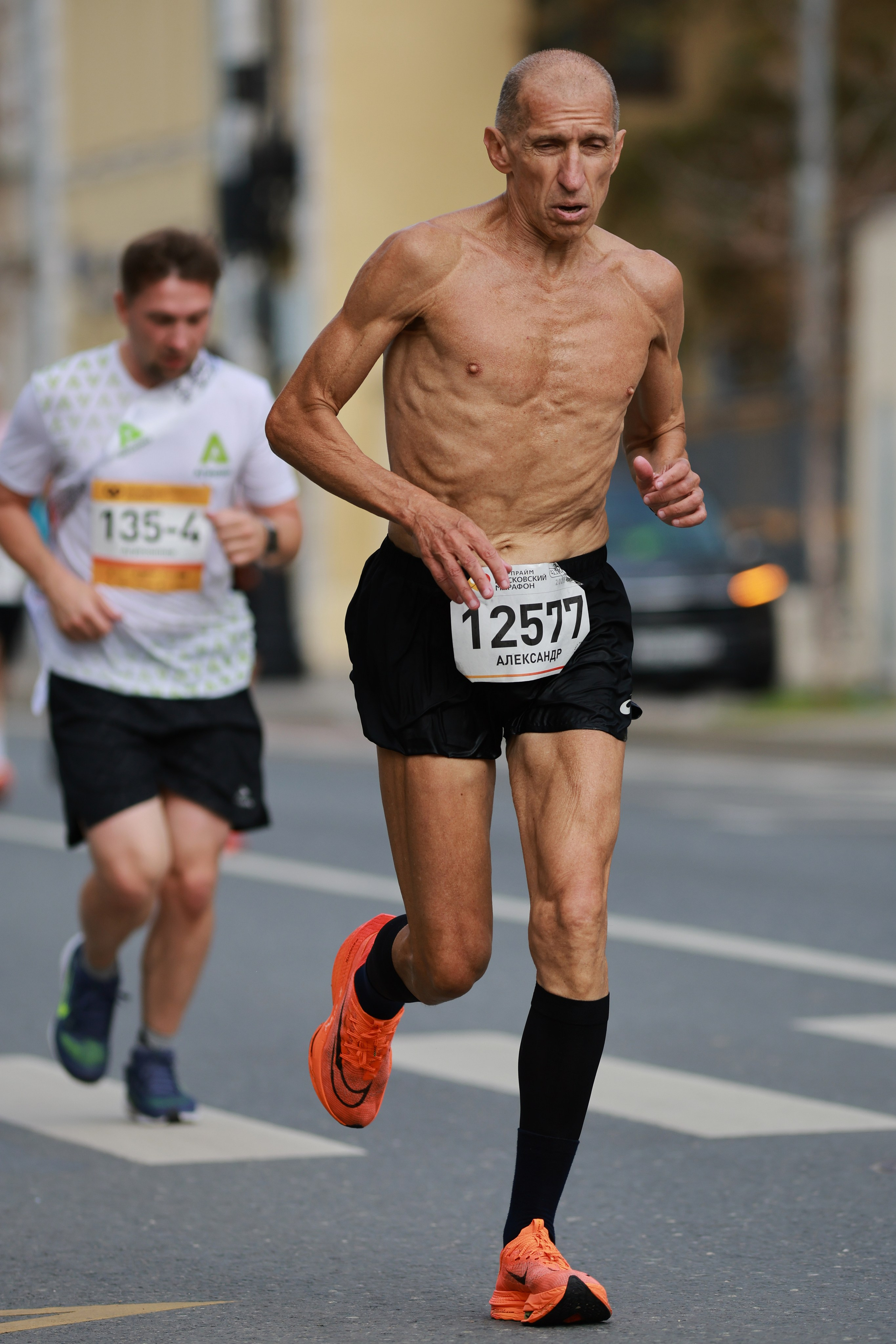 Московский марафон (running club)