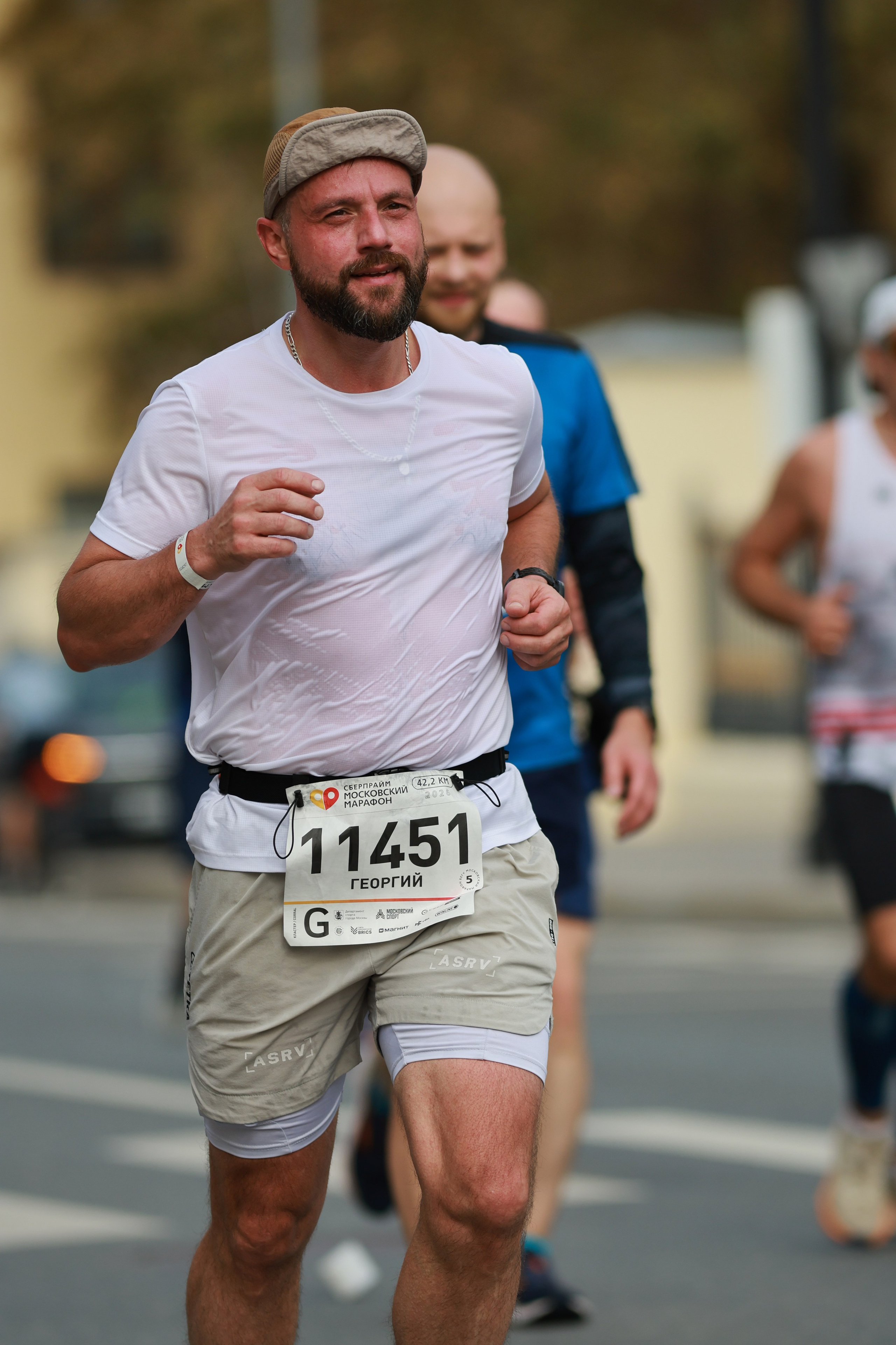 Московский марафон (running club)