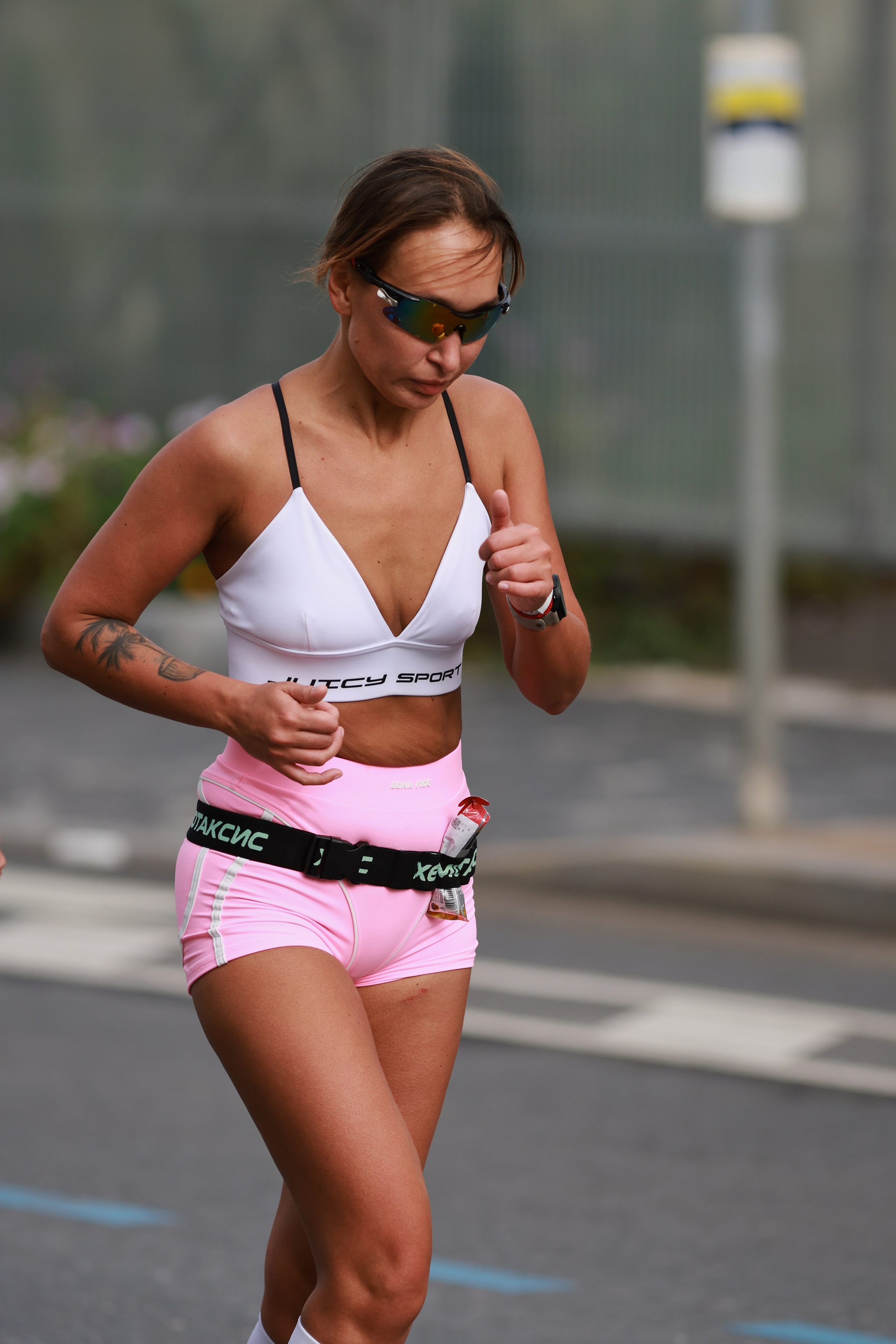 Московский марафон (running club)