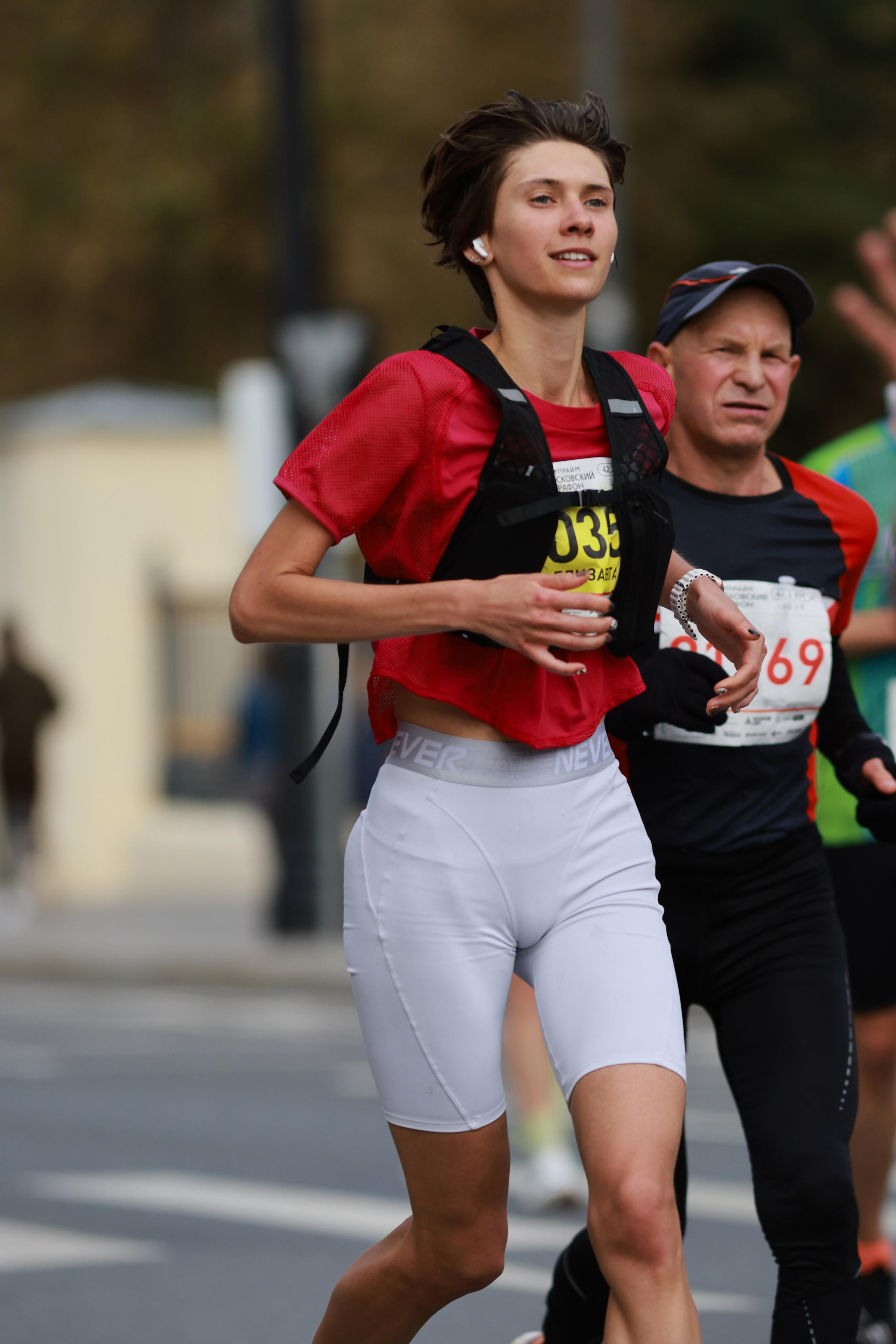 Московский марафон (running club)