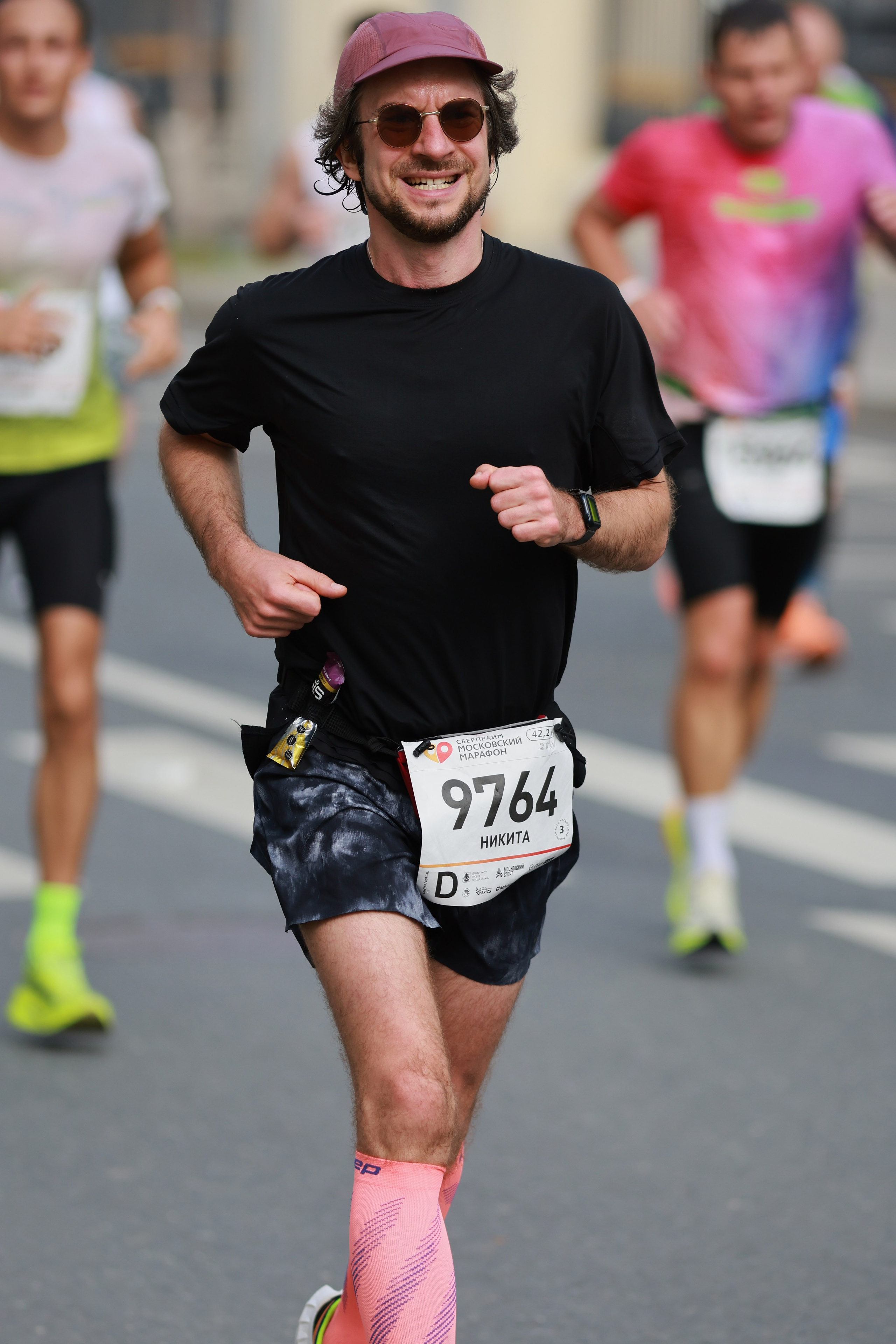Московский марафон (running club)