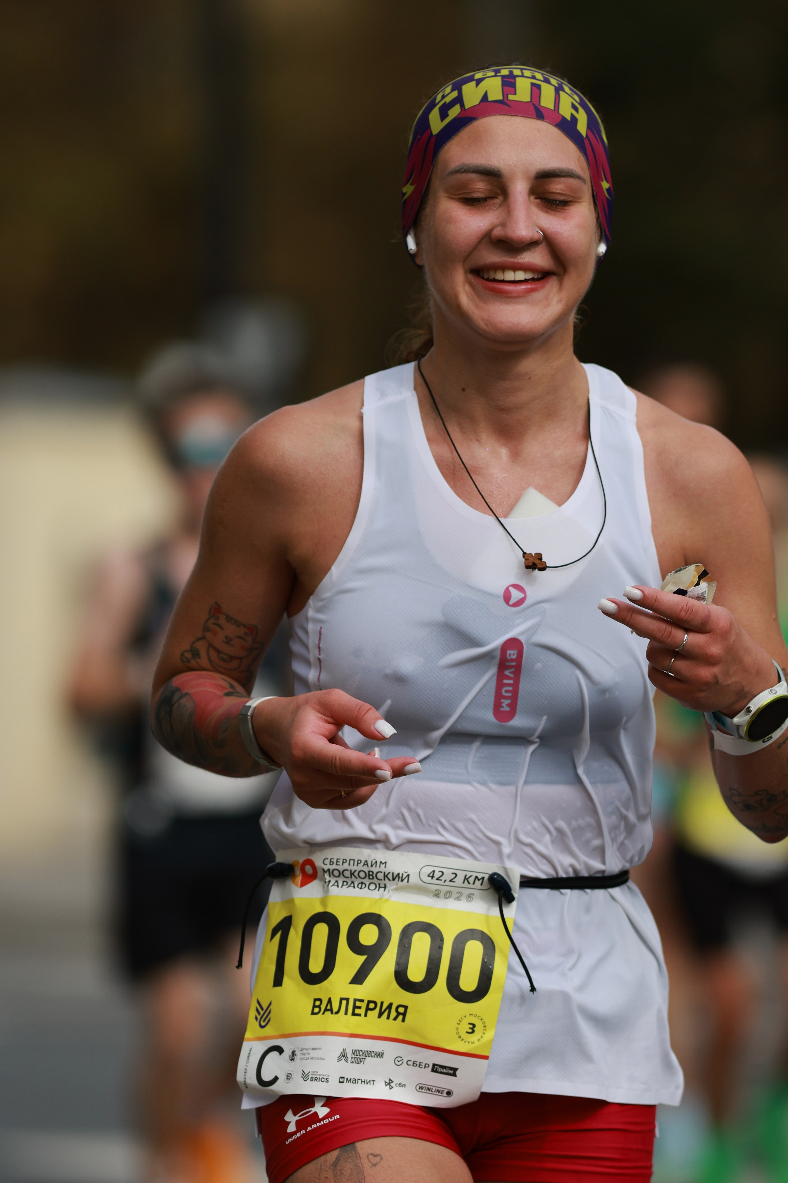 Московский марафон (running club)