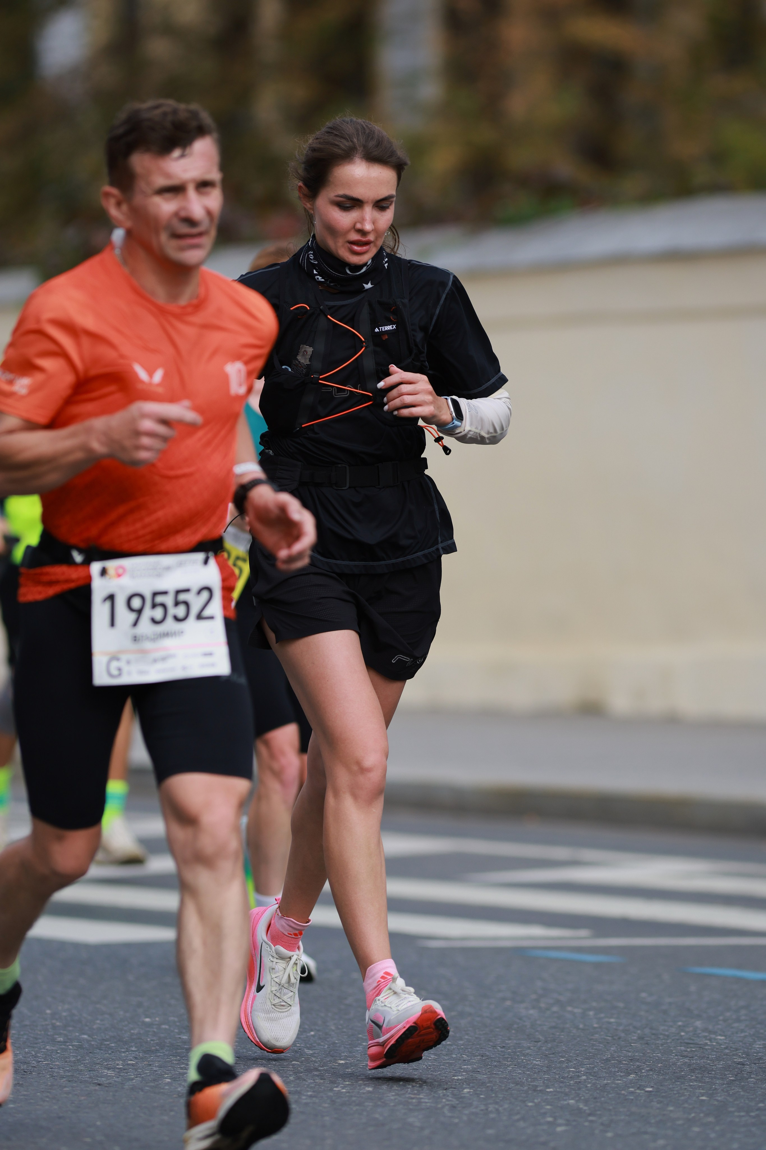 Московский марафон (running club)