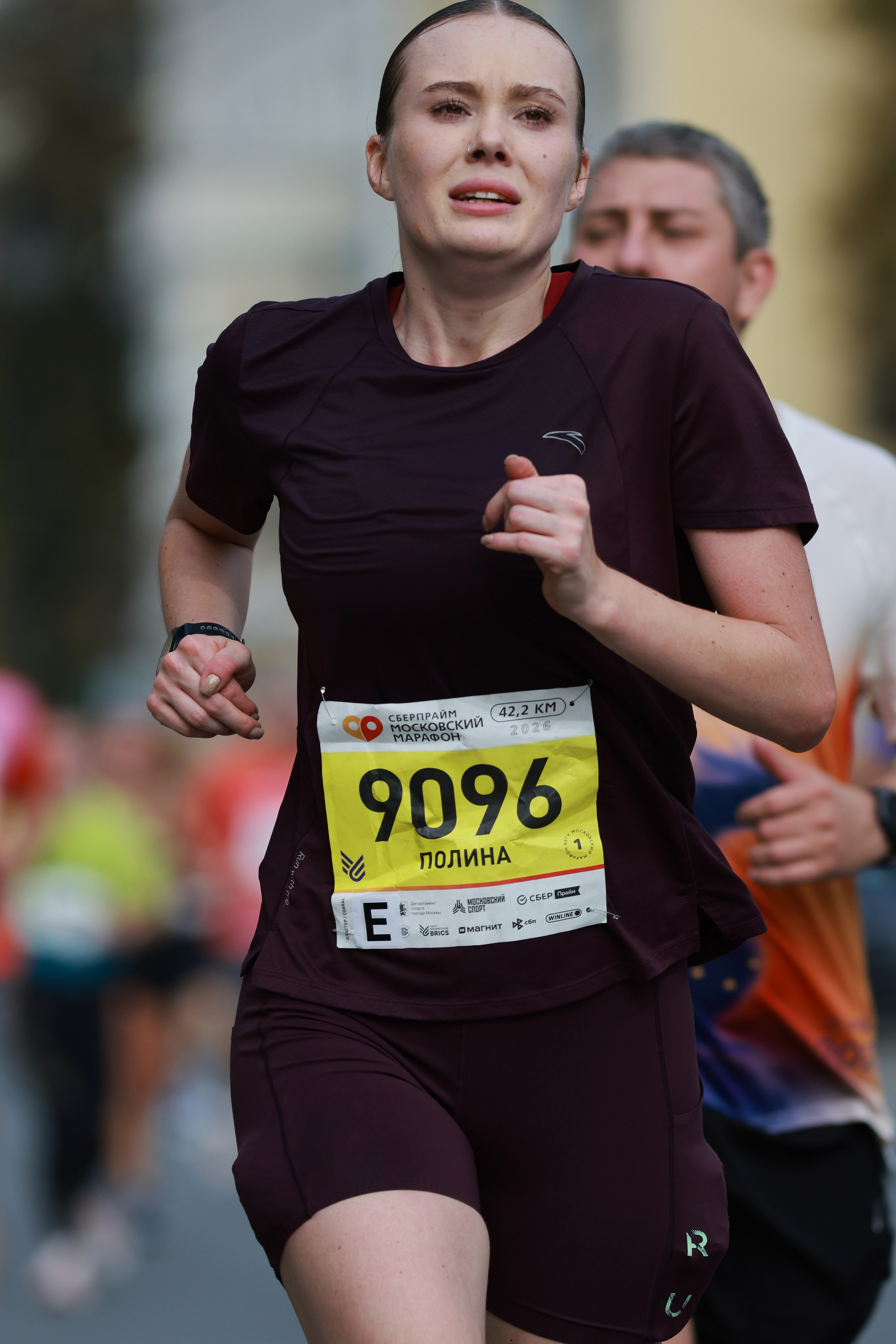 Московский марафон (running club)