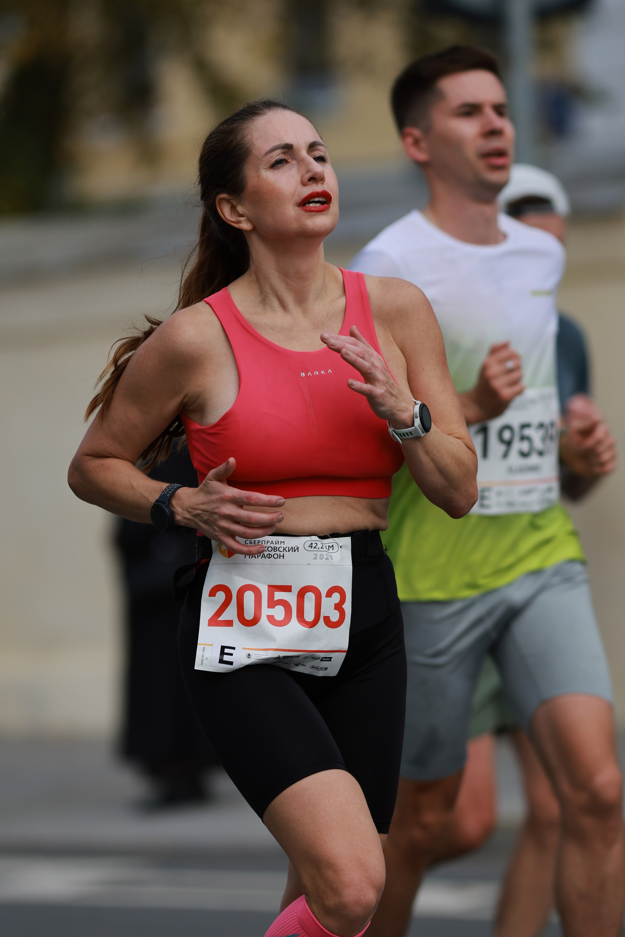 Московский марафон (running club)