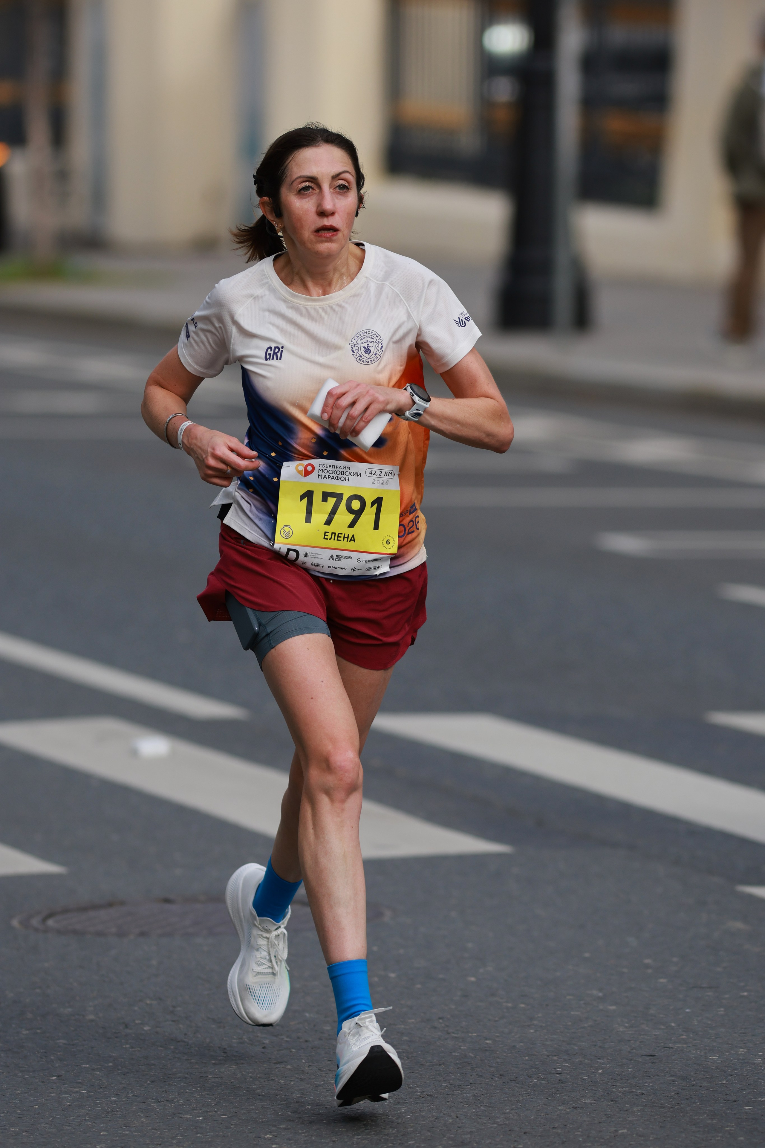 Московский марафон (running club)