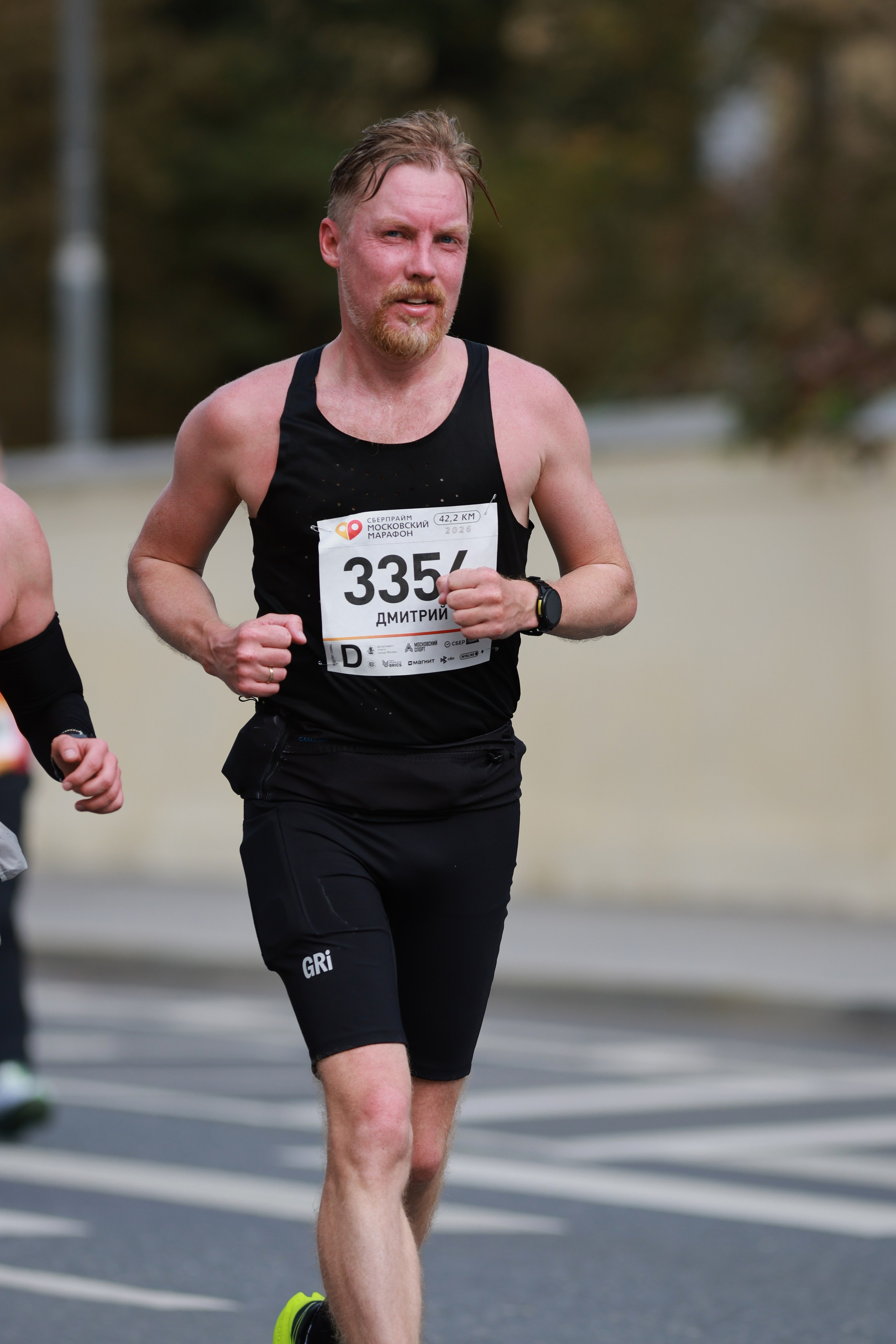Московский марафон (running club)