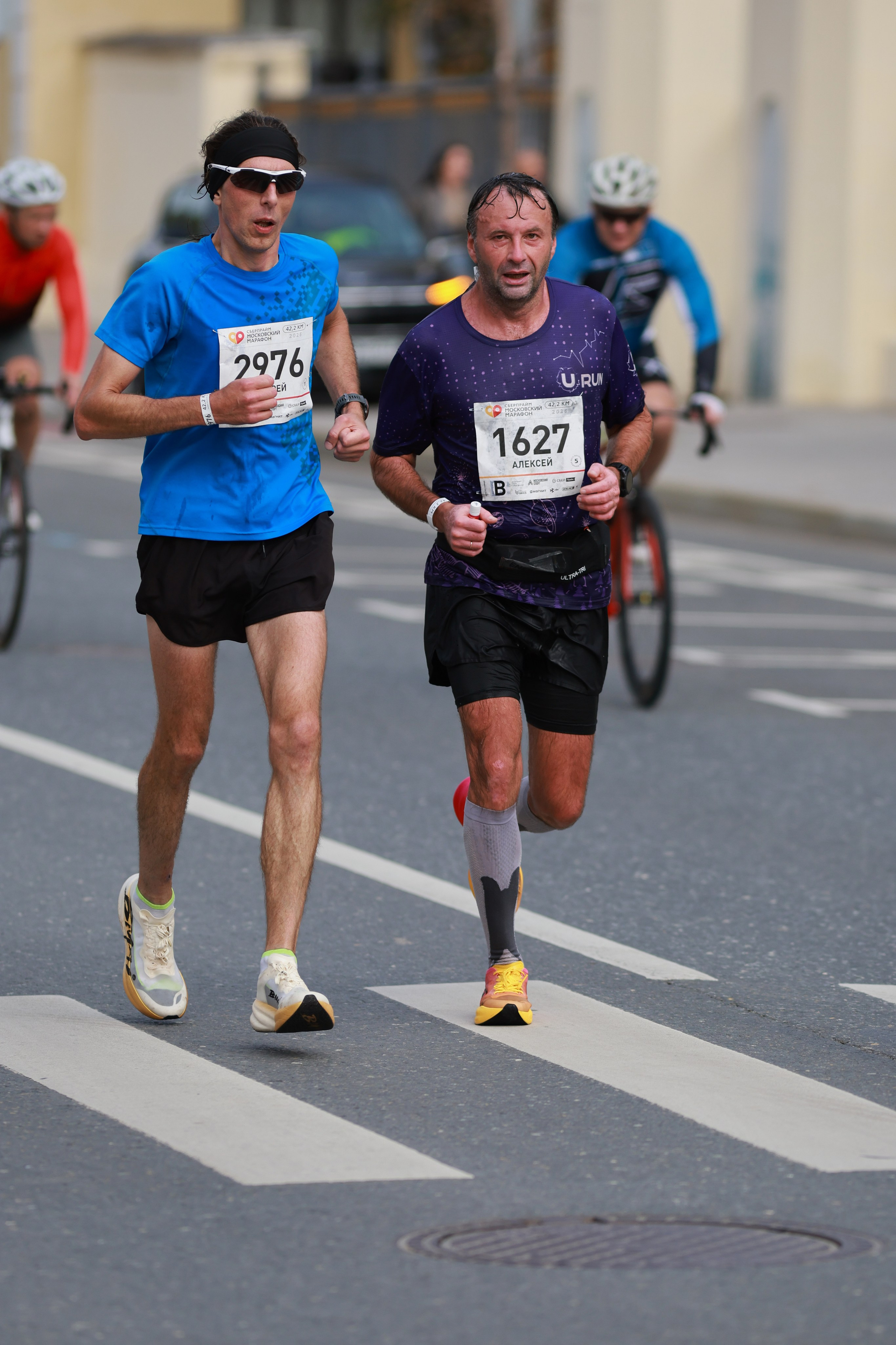 Московский марафон (running club)