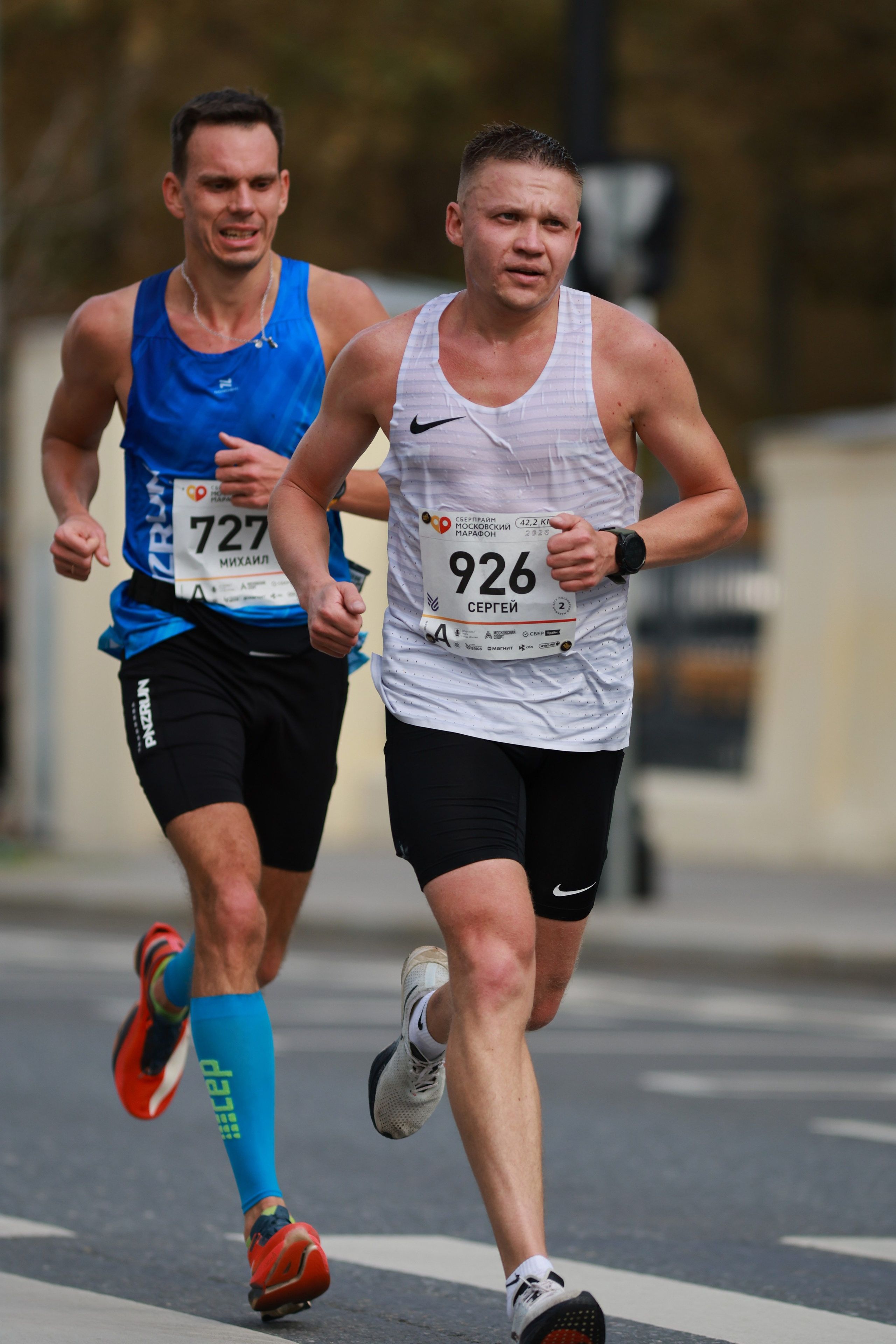 Московский марафон (running club)