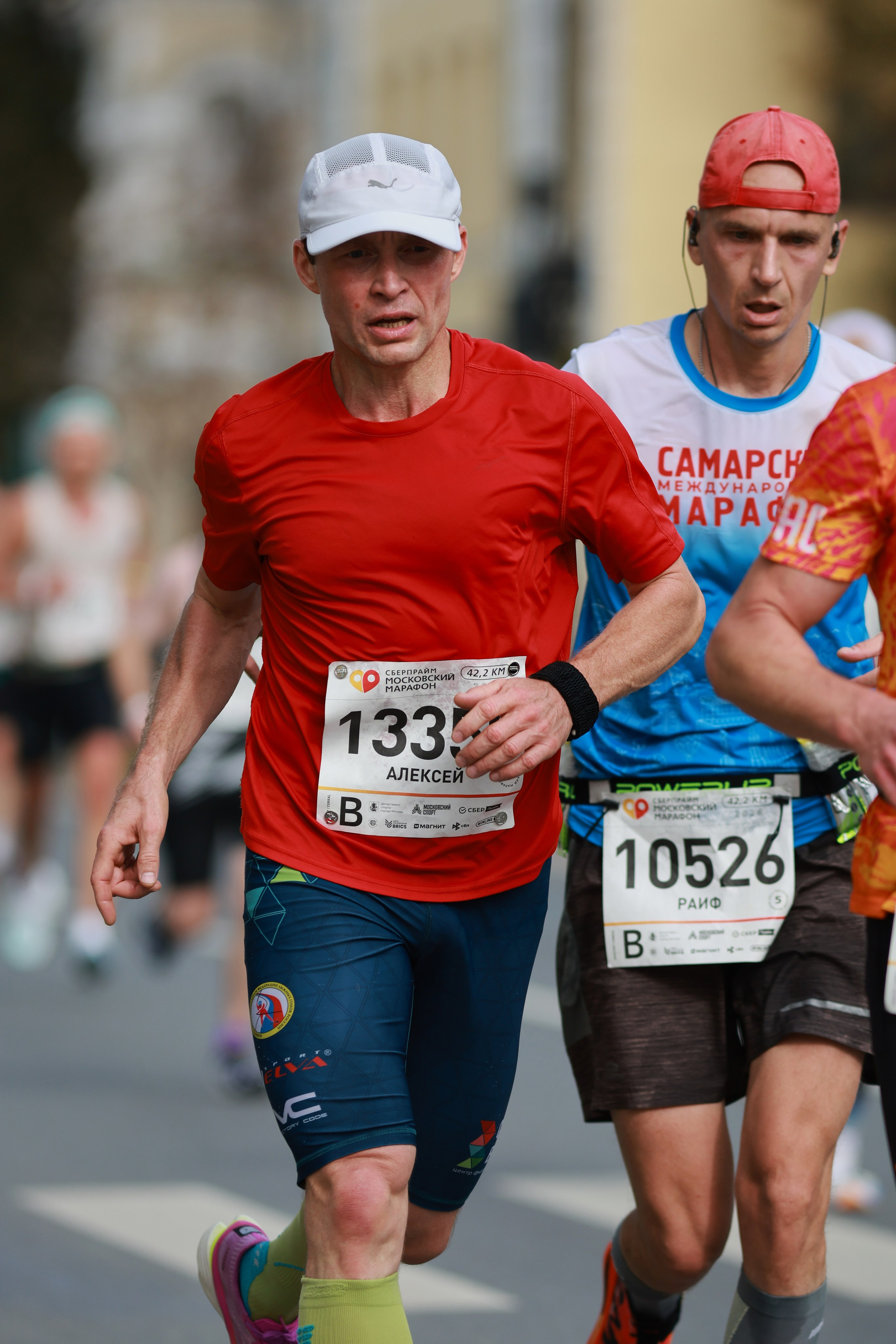 Московский марафон (running club)