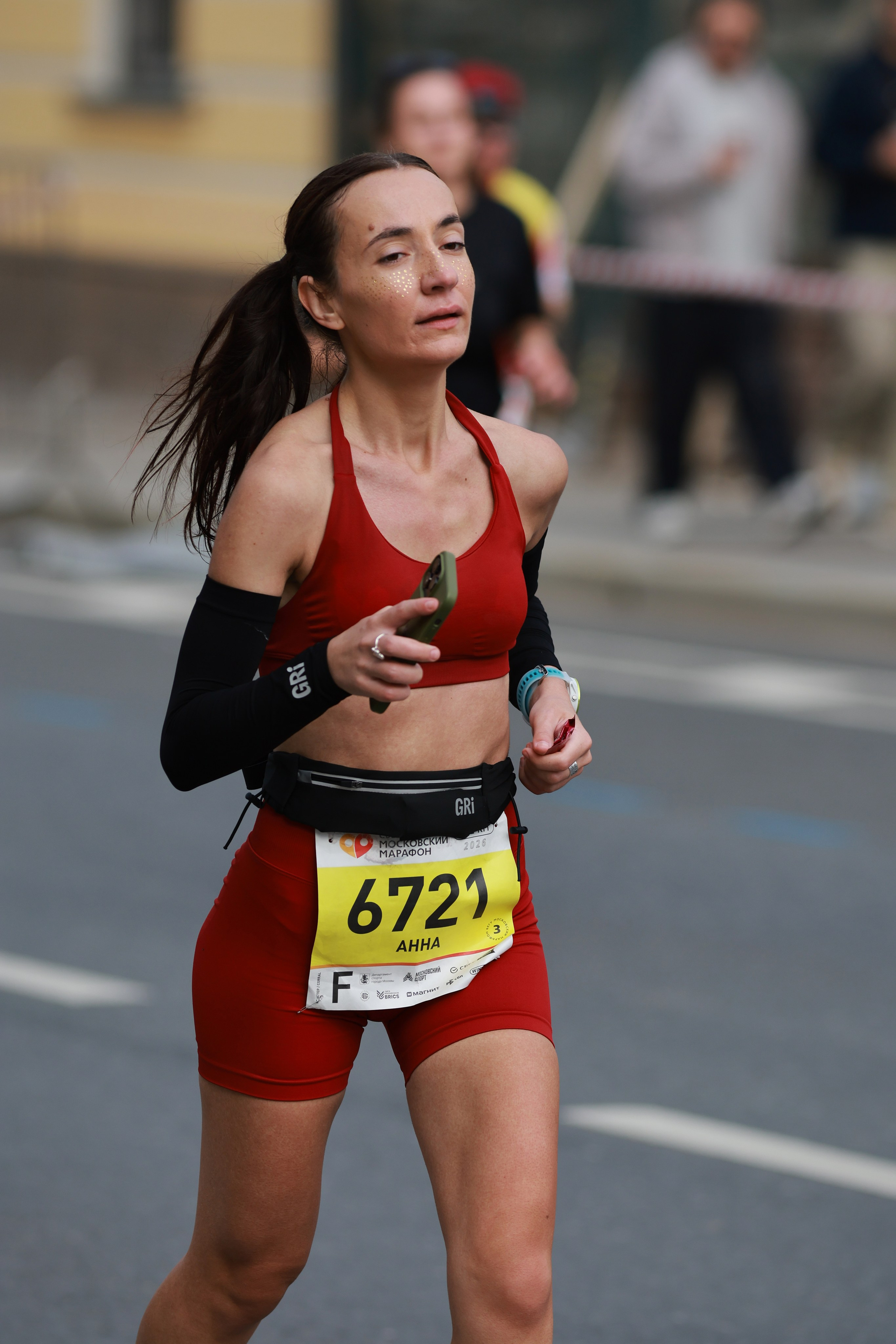 Московский марафон (running club)