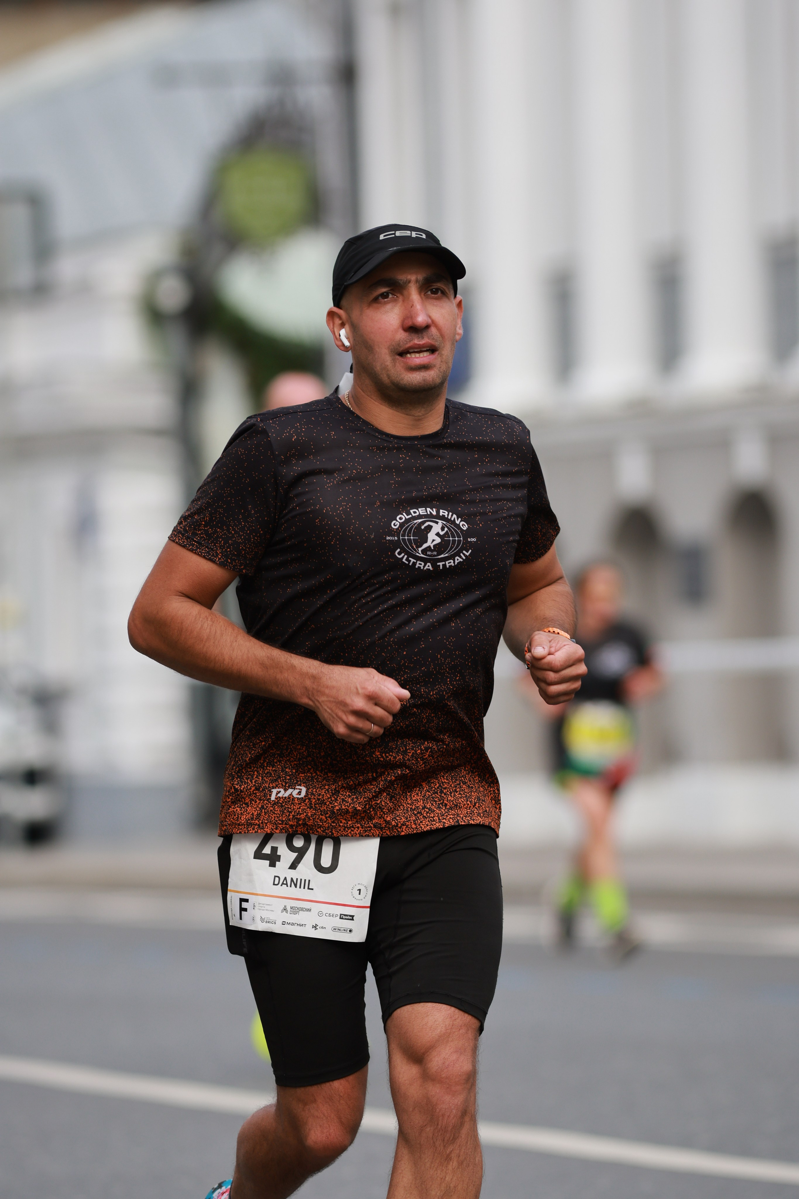 Московский марафон (running club)