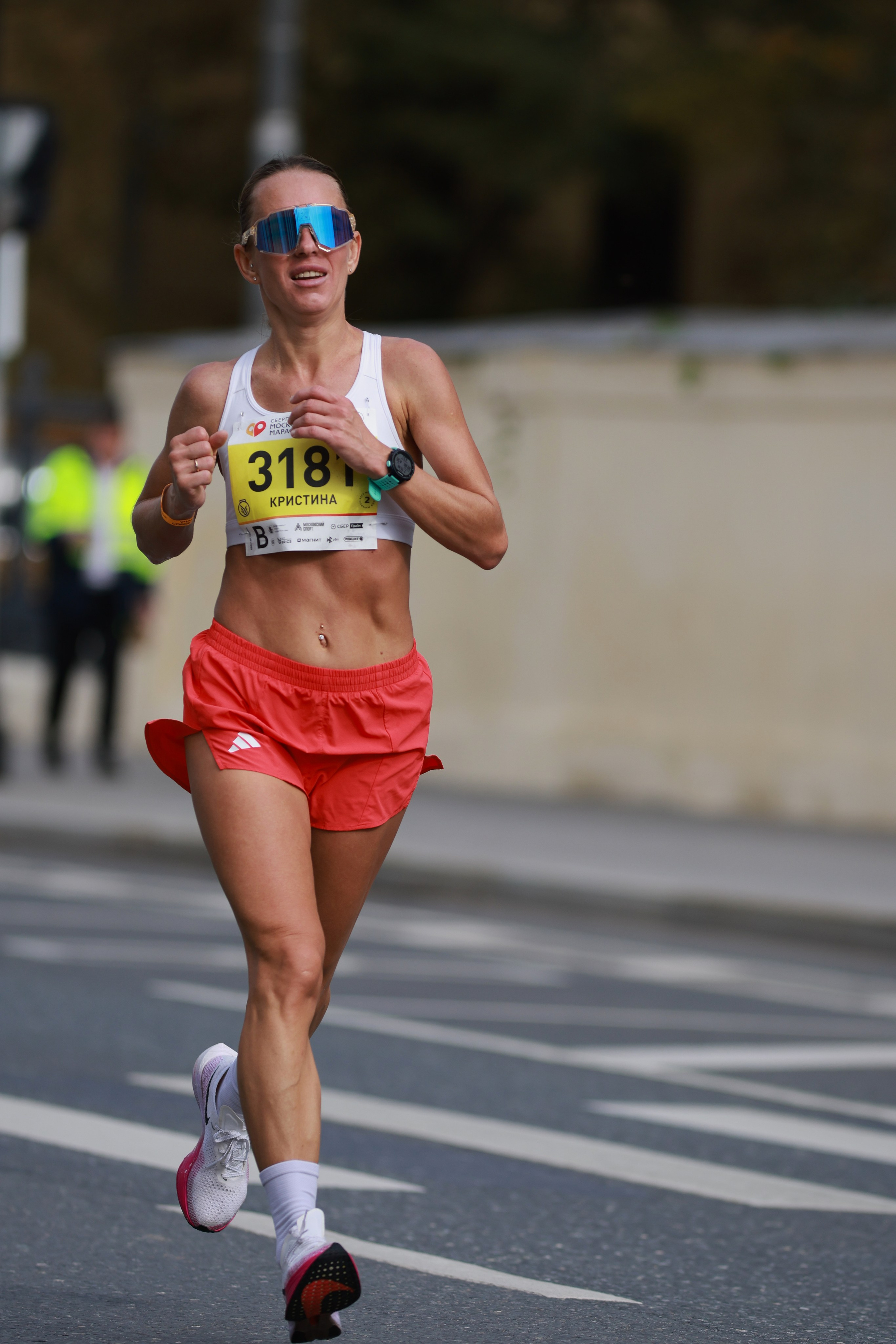Московский марафон (running club)