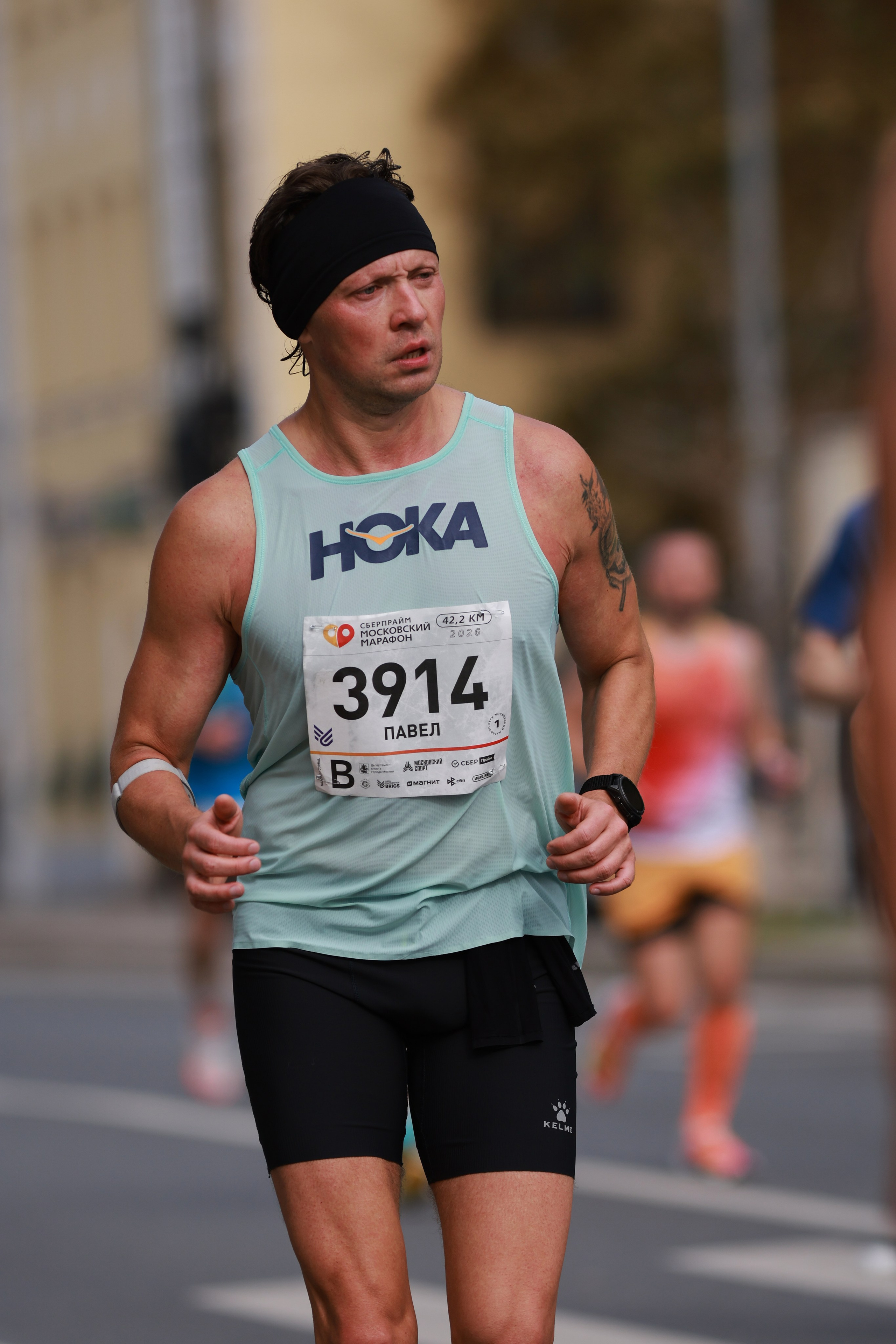 Московский марафон (running club)