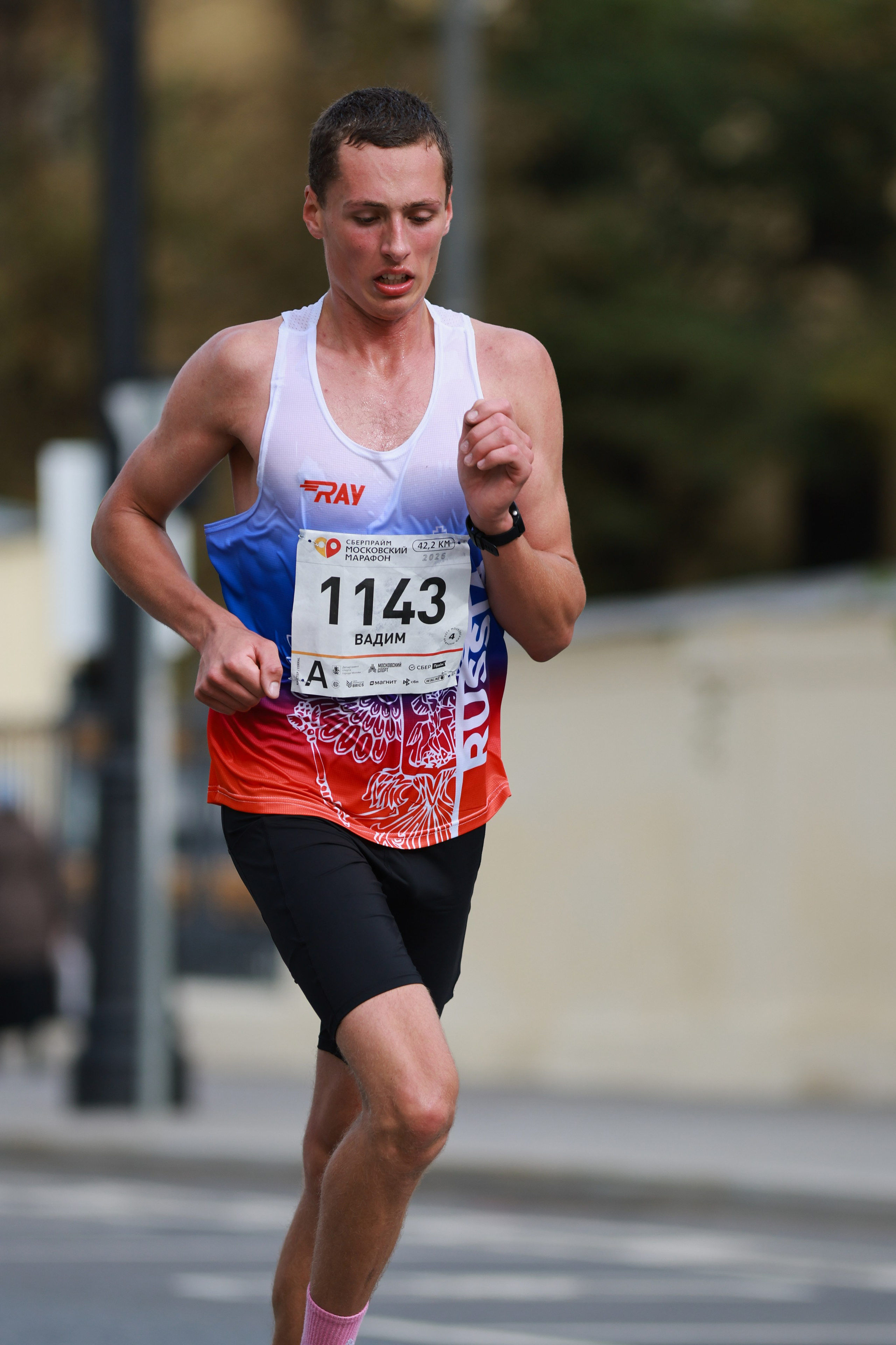 Московский марафон (running club)