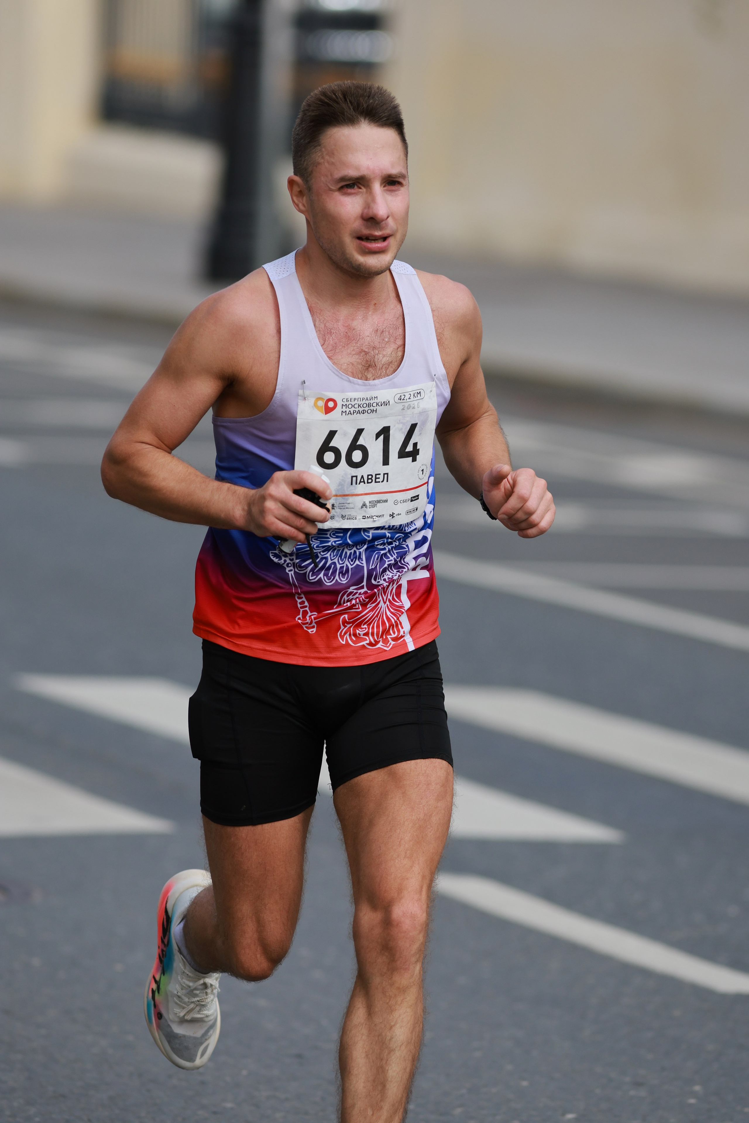 Московский марафон (running club)