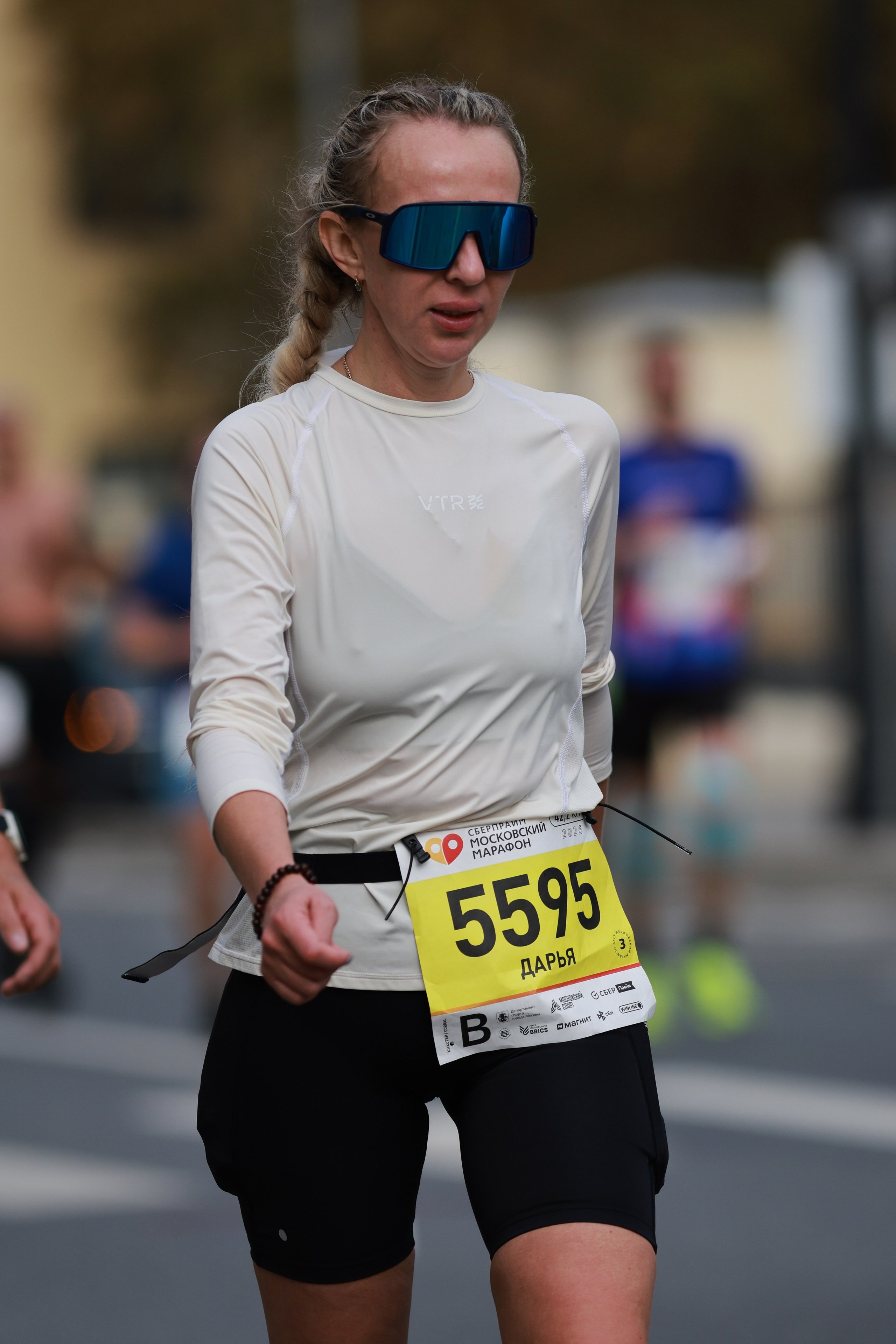 Московский марафон (running club)