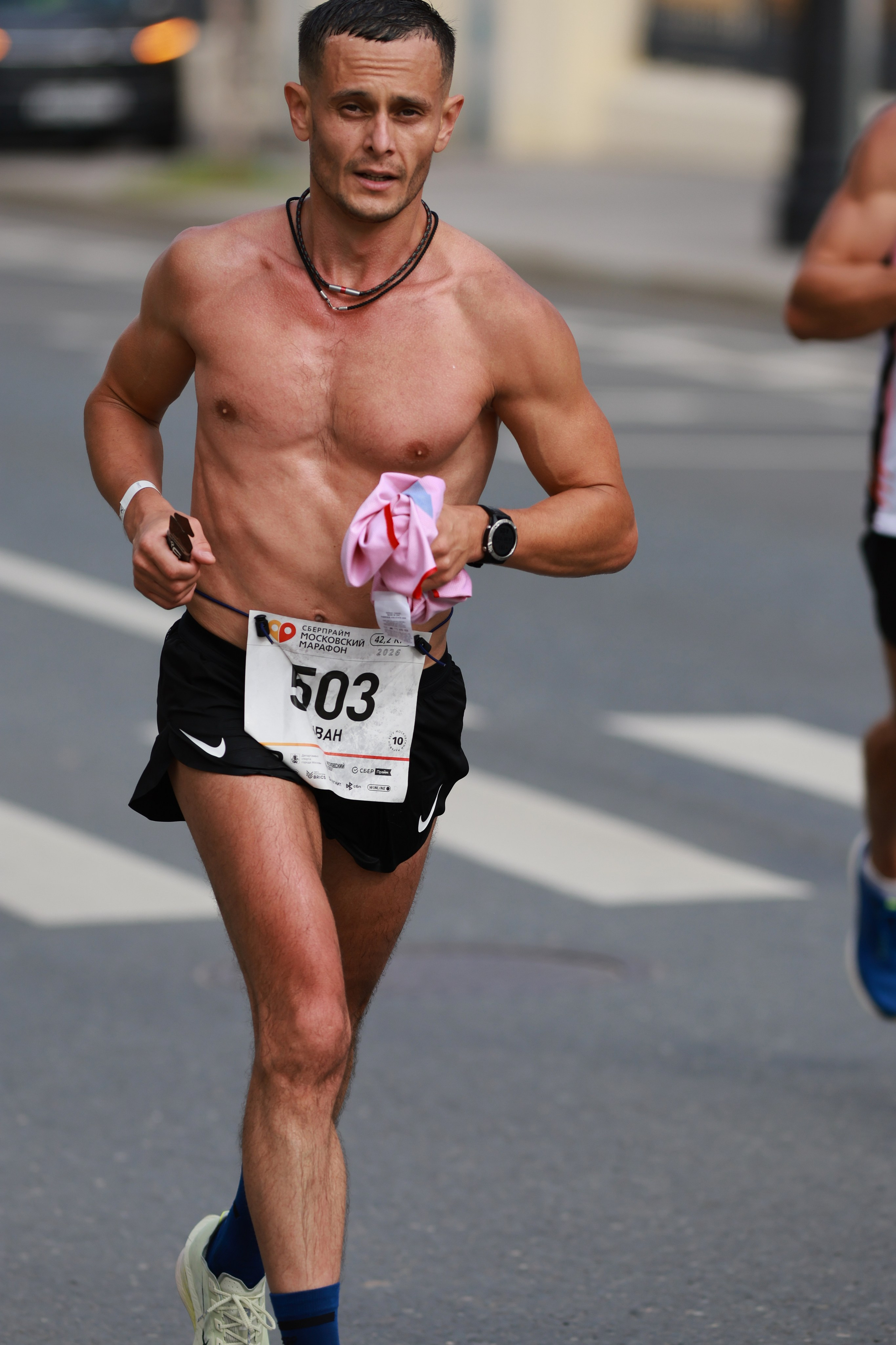 Московский марафон (running club)