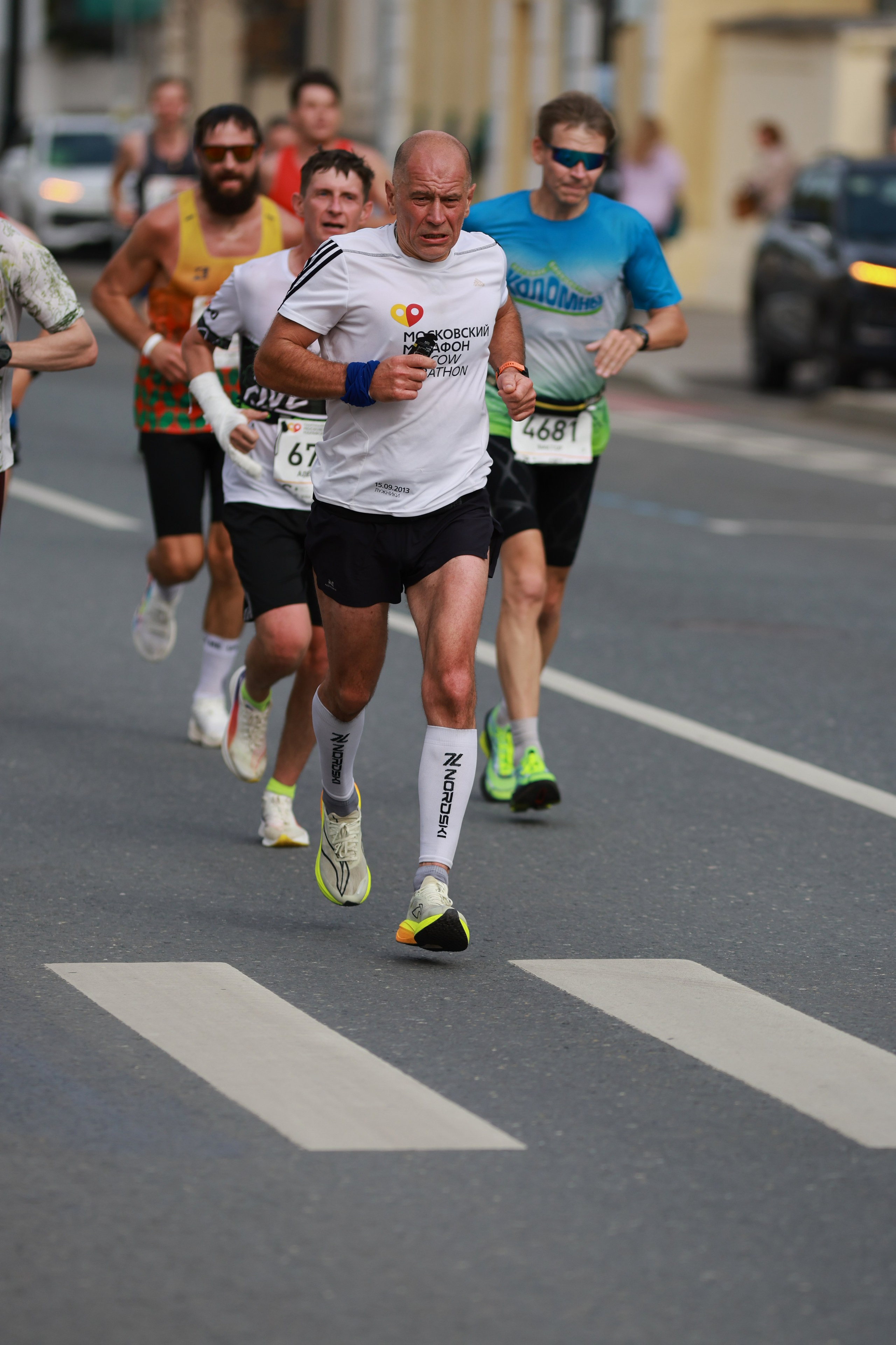 Московский марафон (running club)