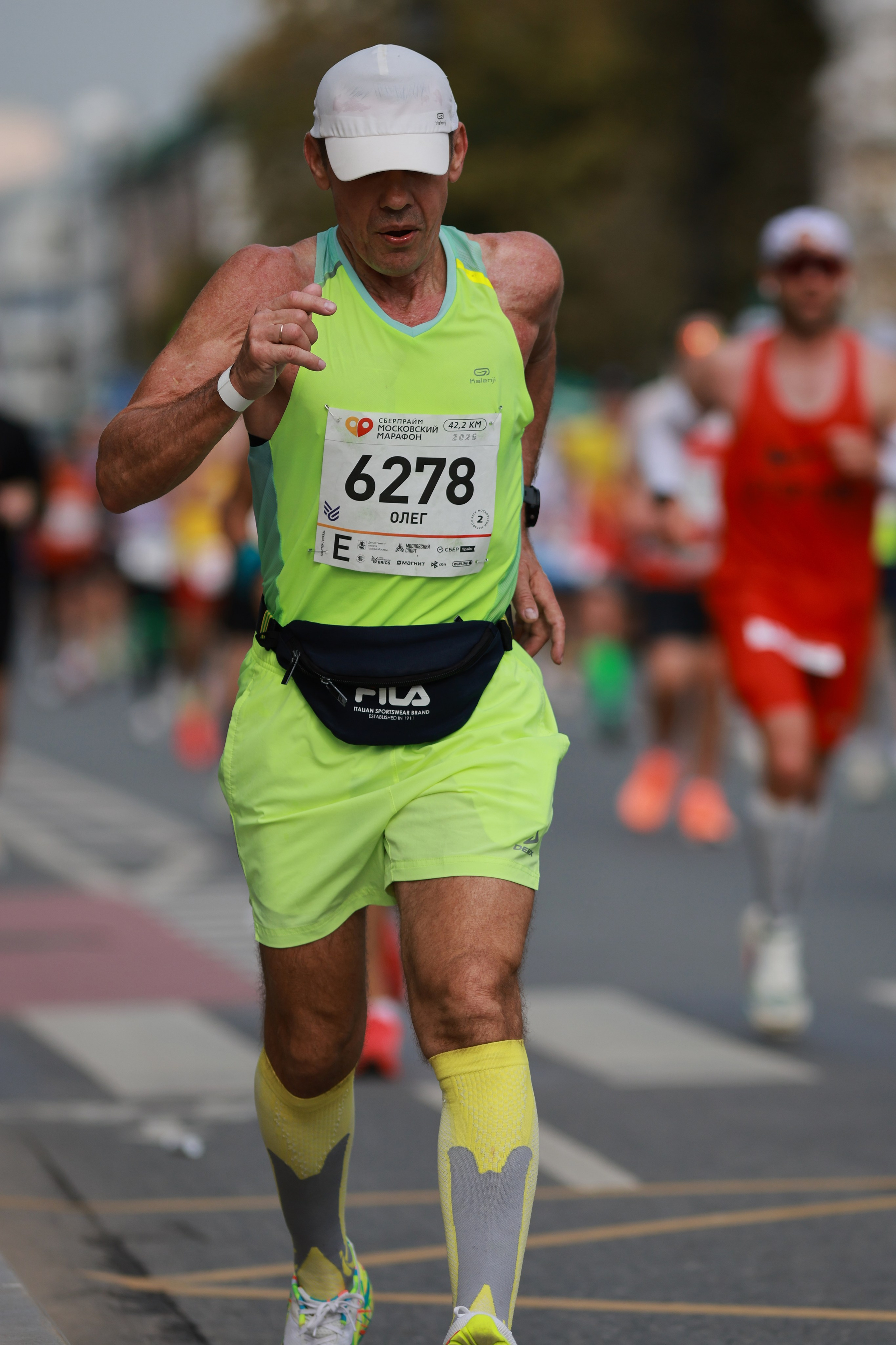 Московский марафон (running club)