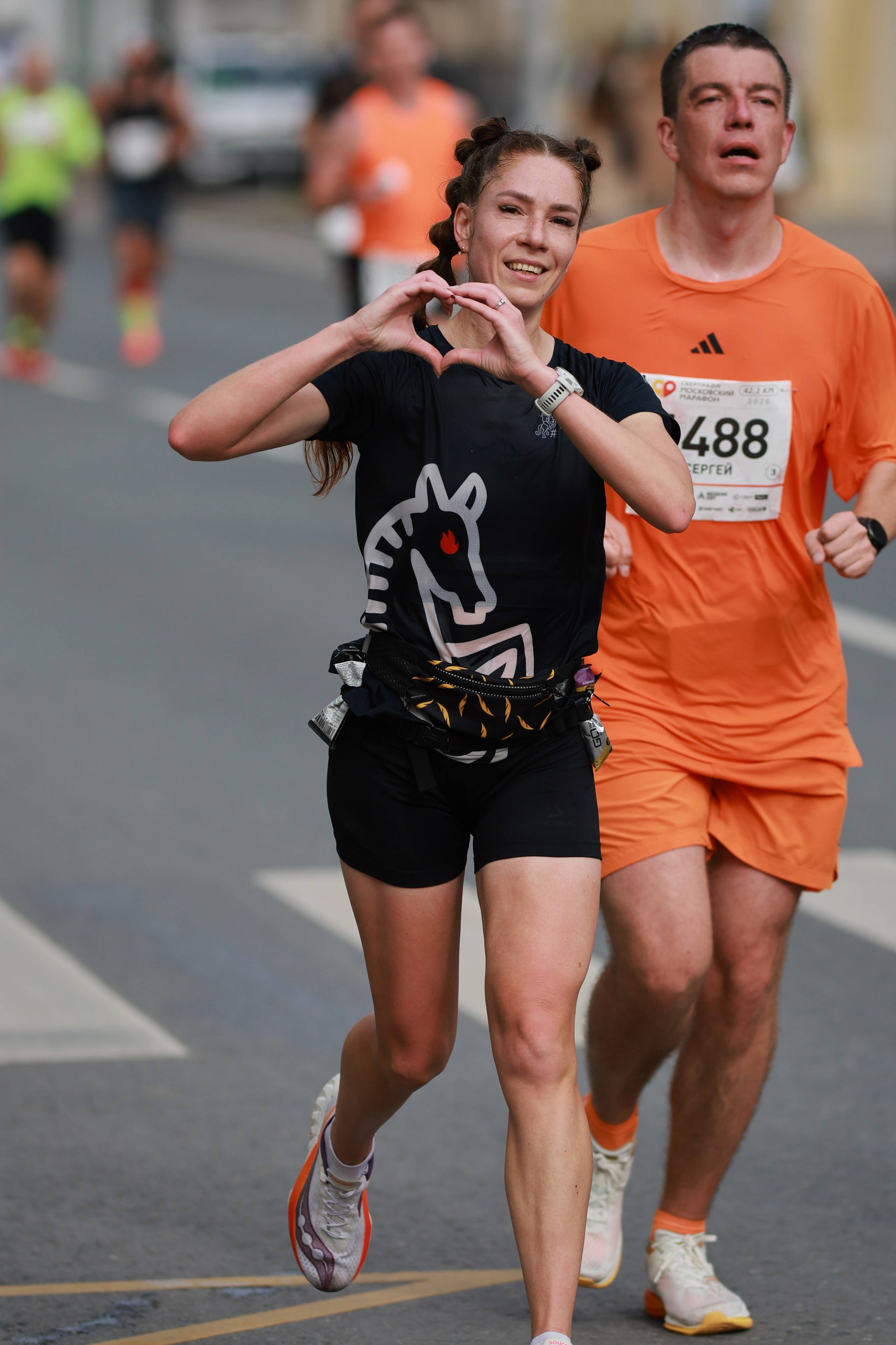 Московский марафон (running club)