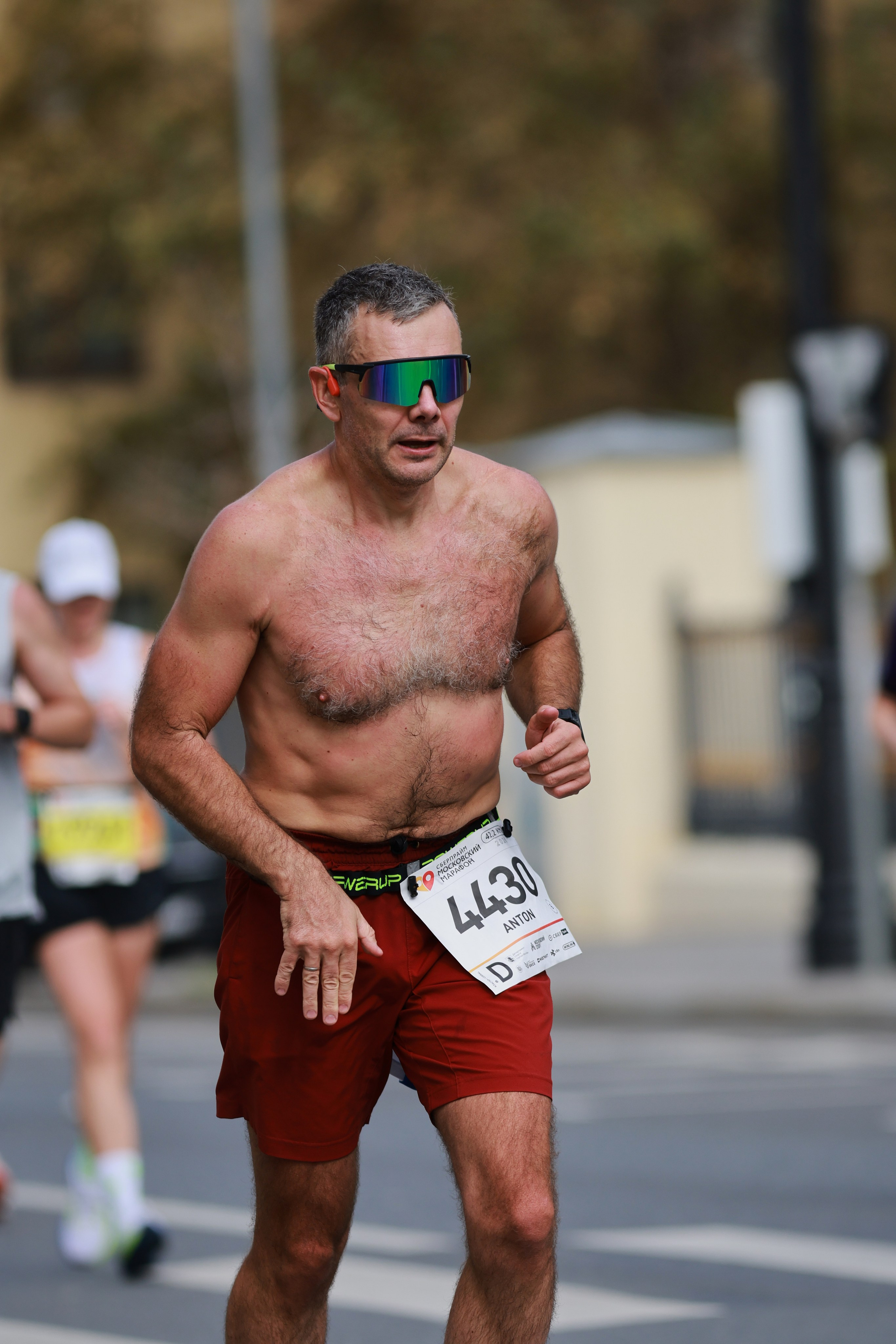 Московский марафон (running club)