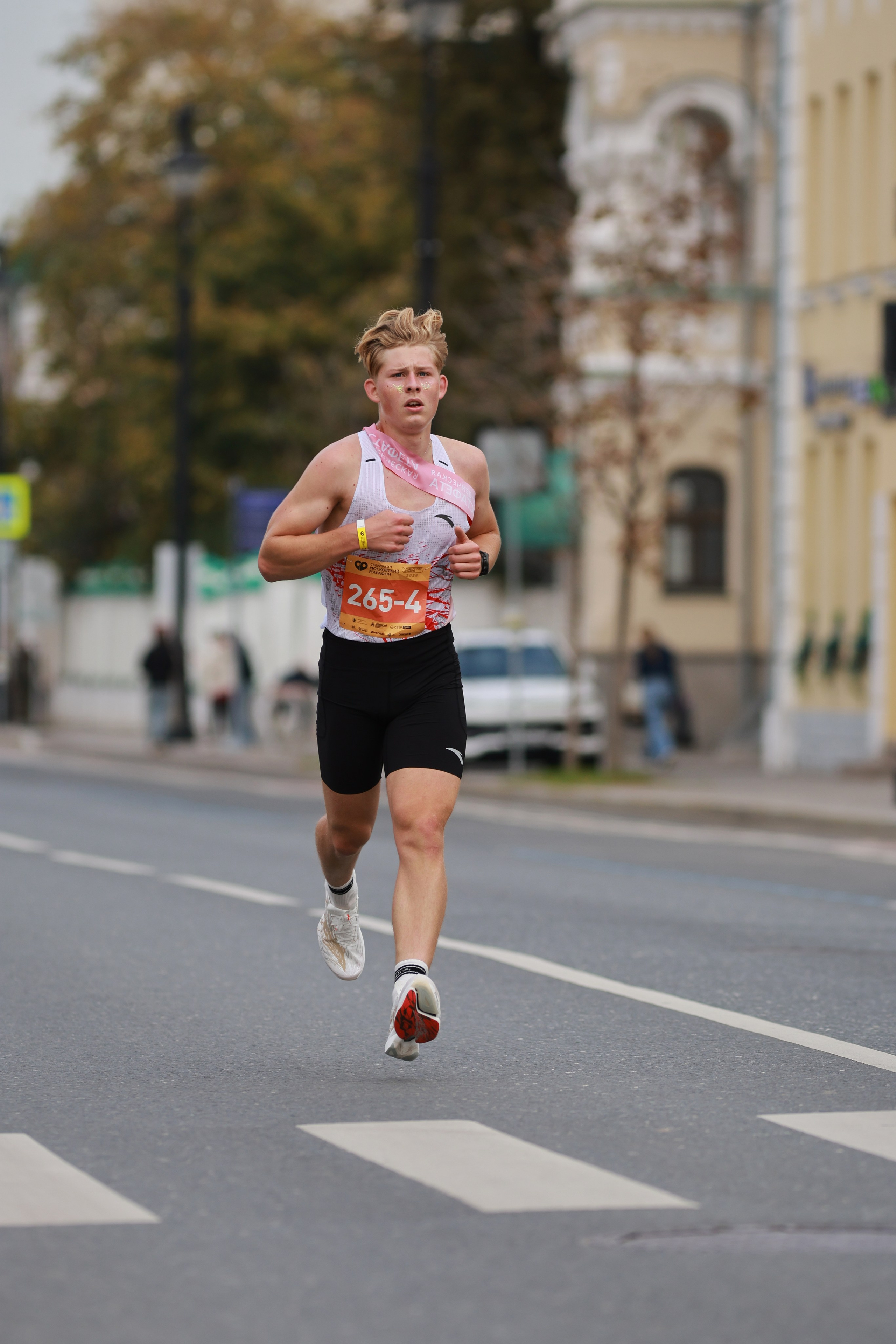 Московский марафон (running club)