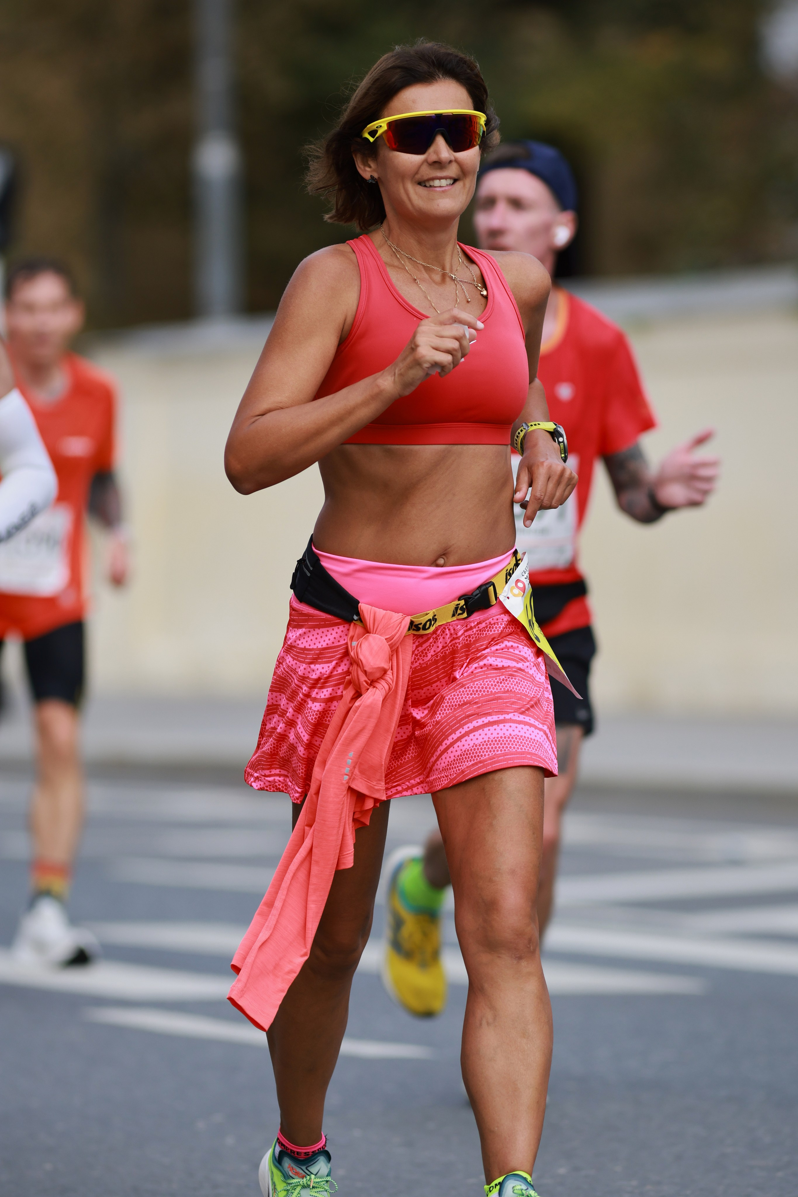 Московский марафон (running club)