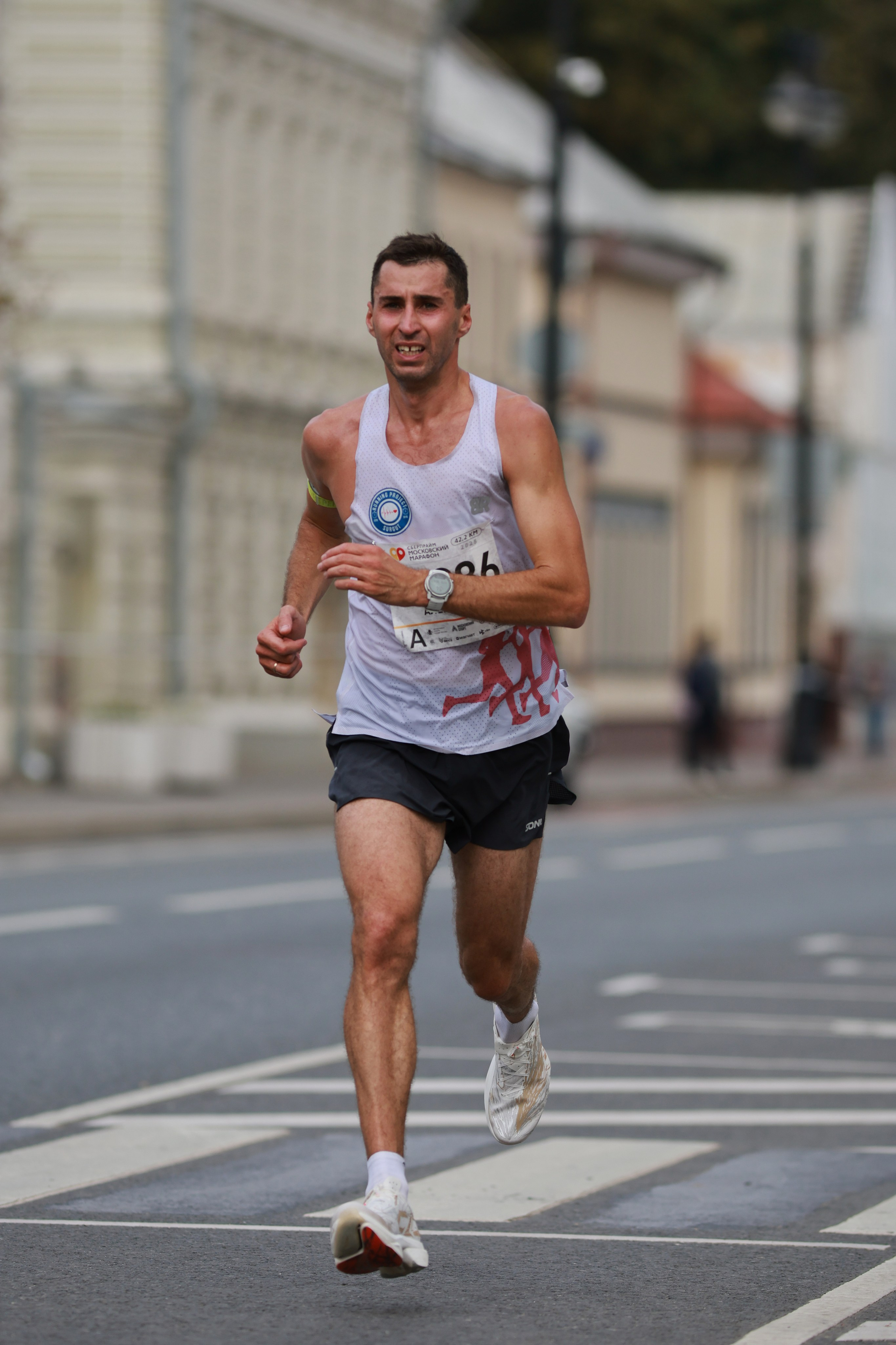 Московский марафон (running club)