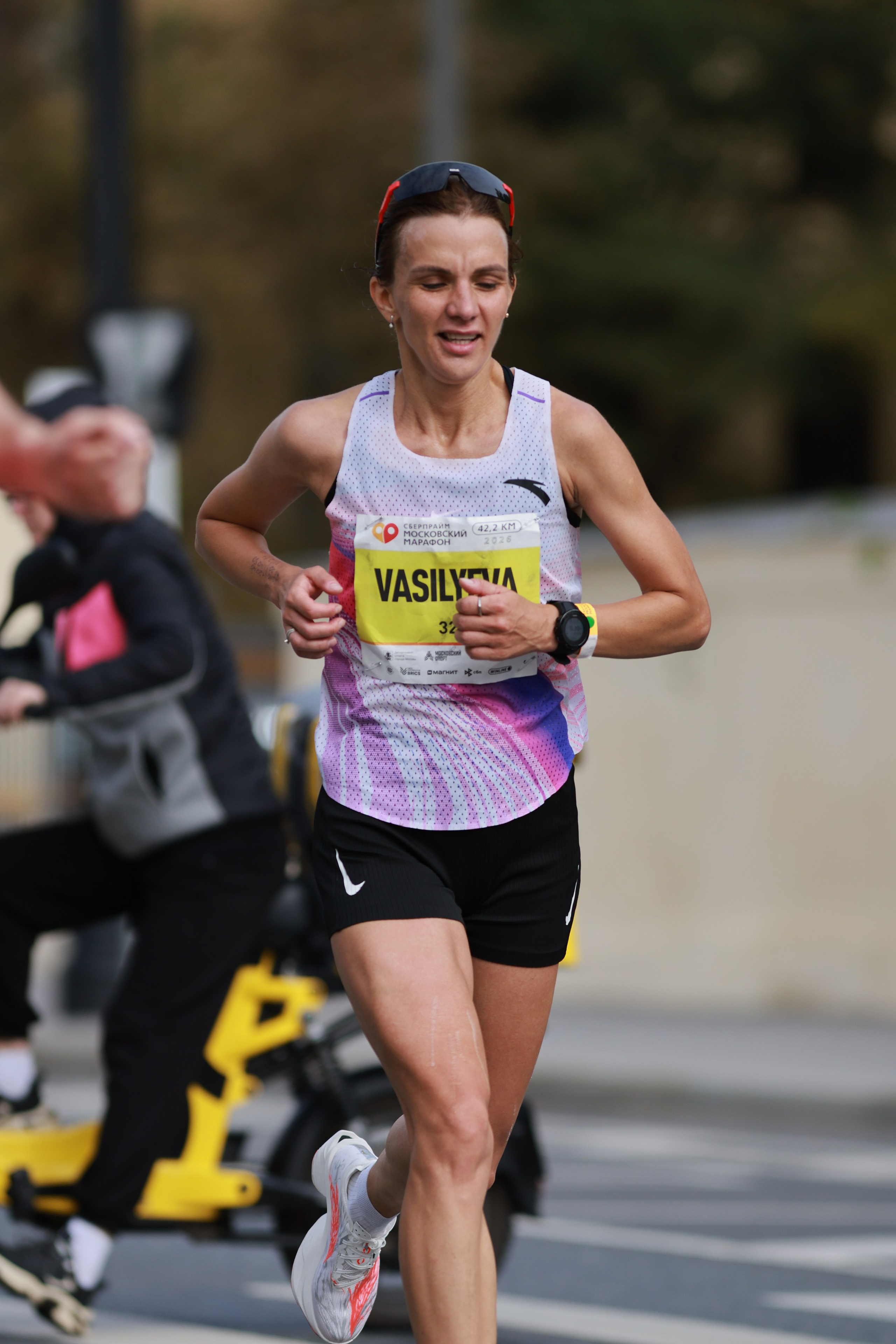 Московский марафон (running club)