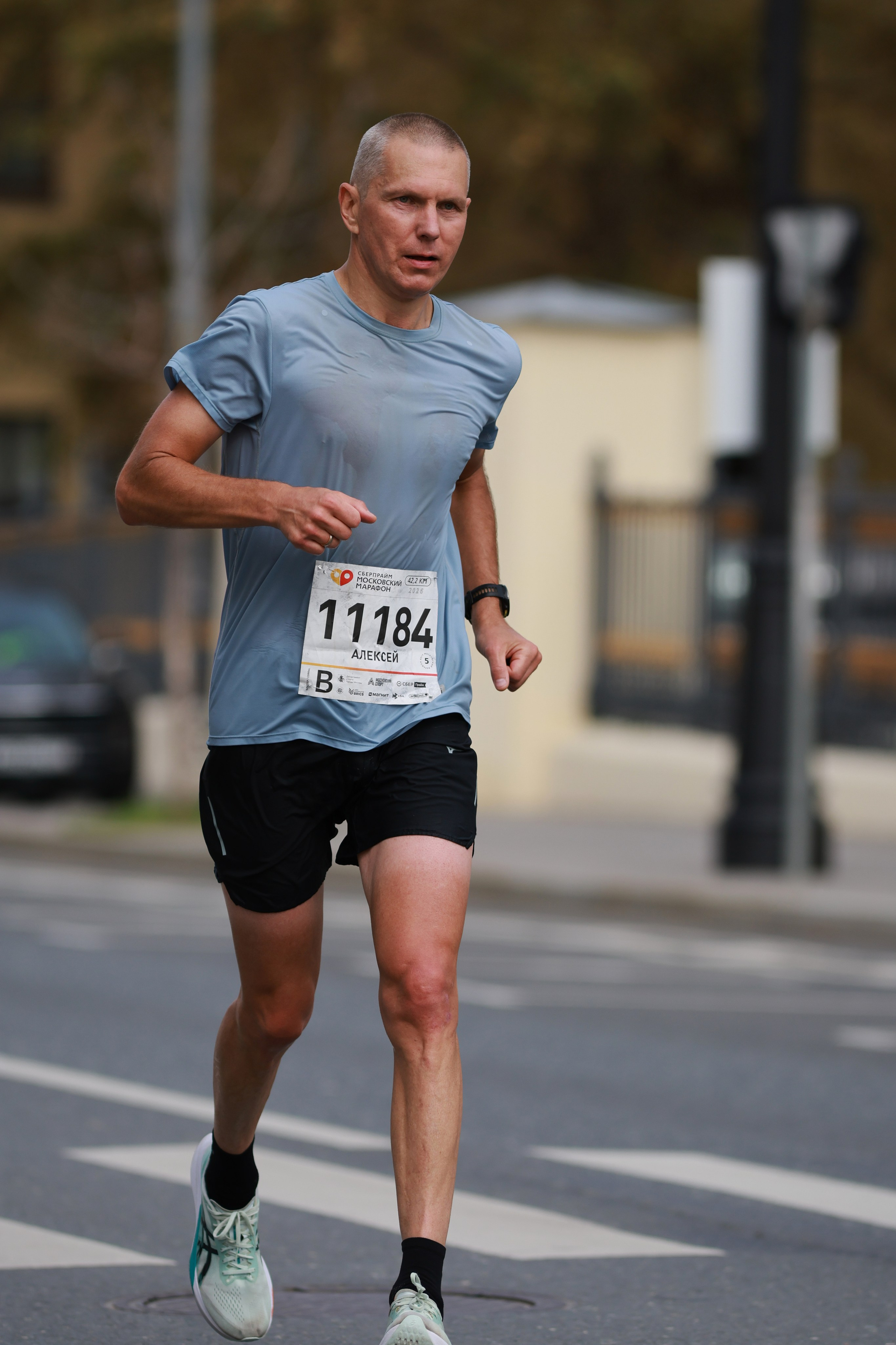 Московский марафон (running club)