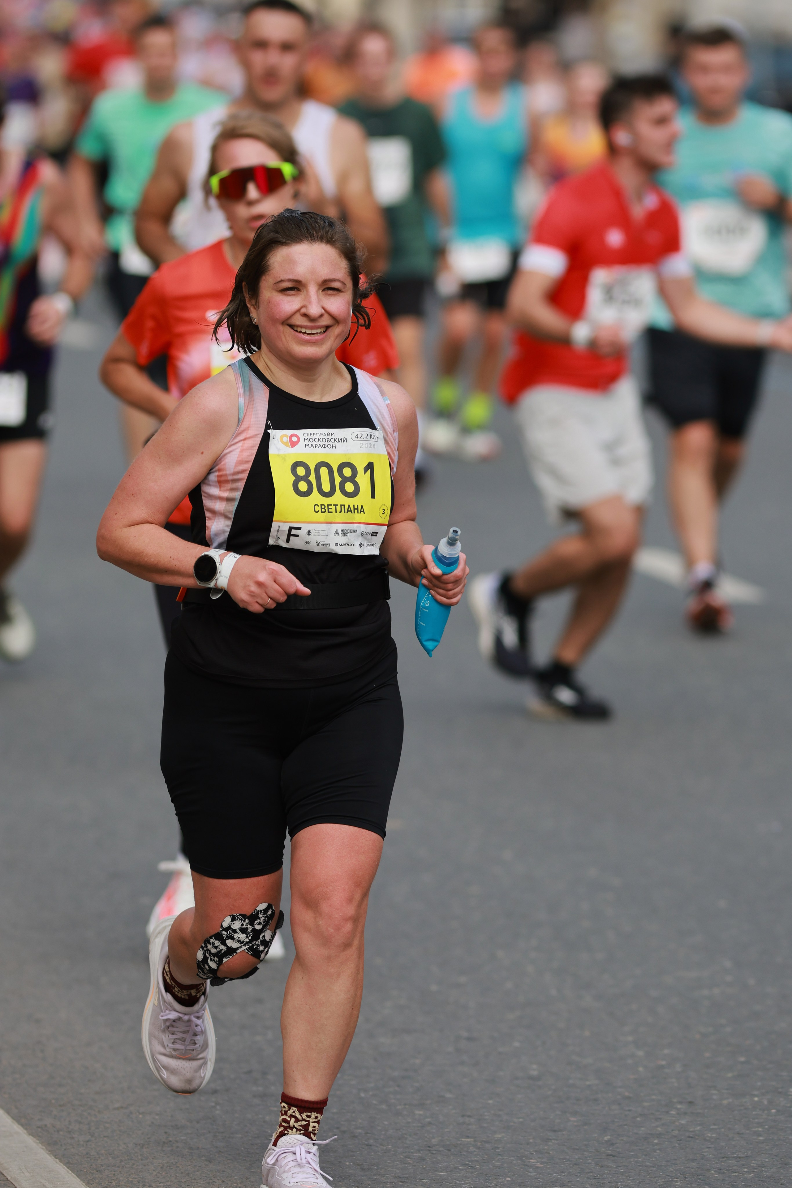 Московский марафон (running club)