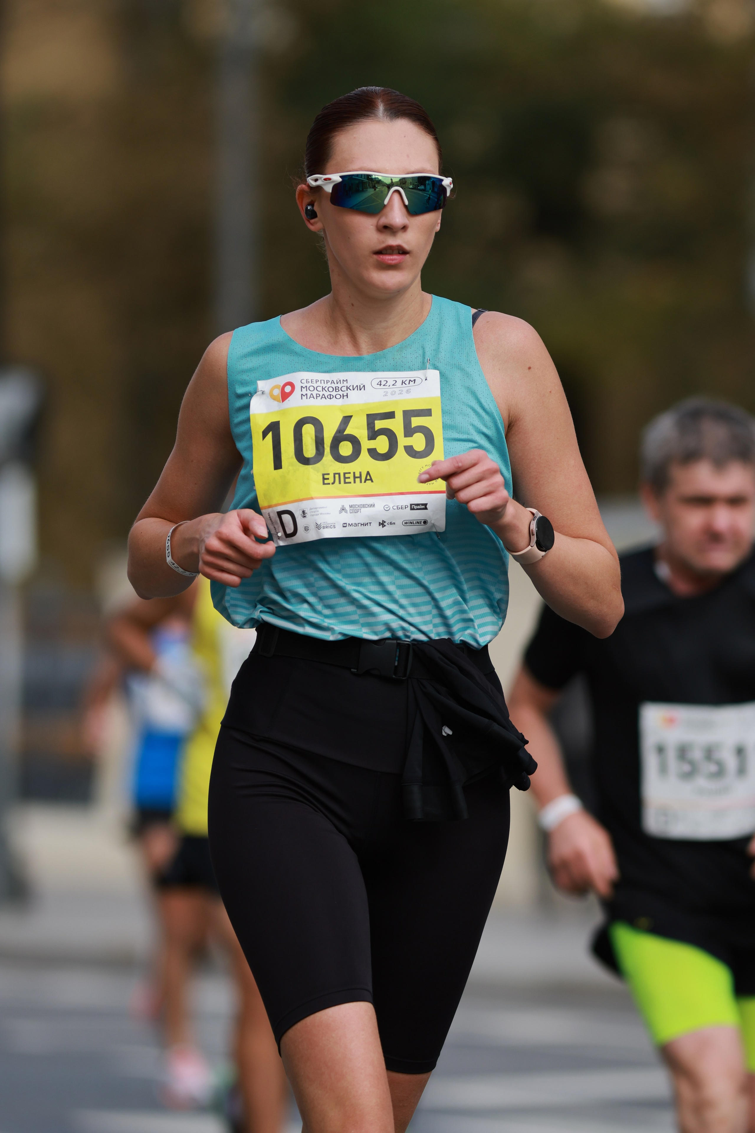 Московский марафон (running club)
