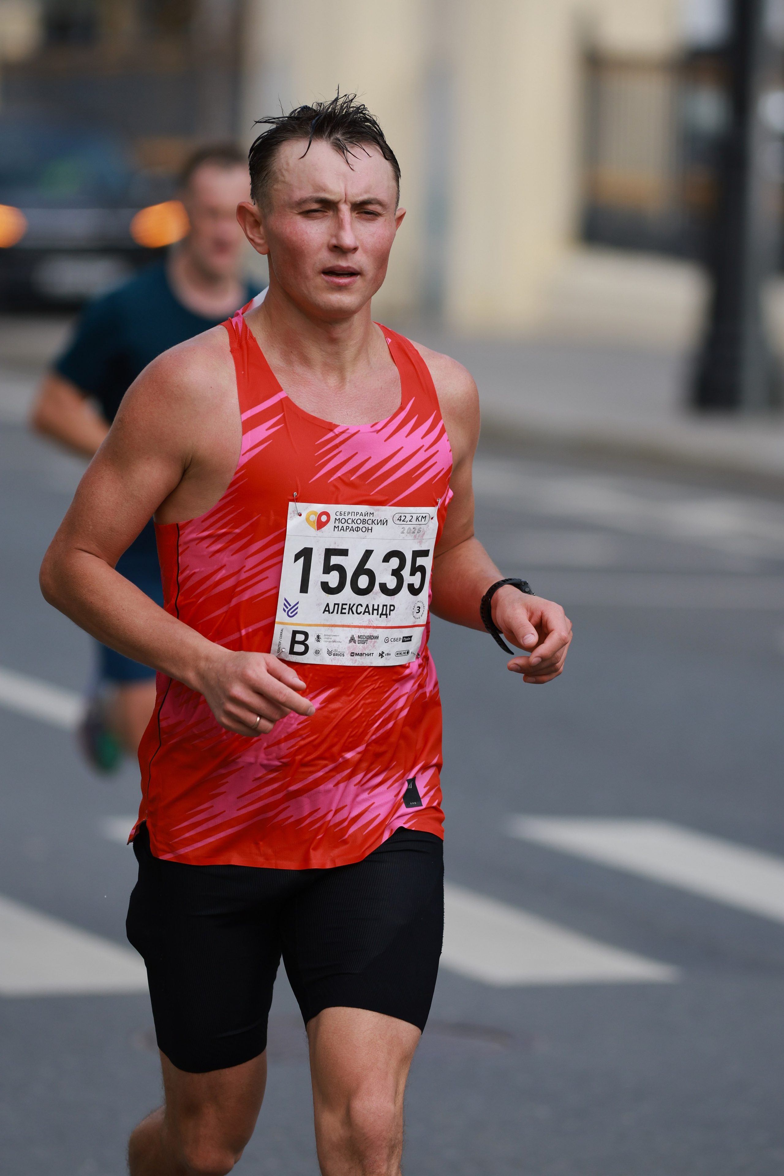 Московский марафон (running club)