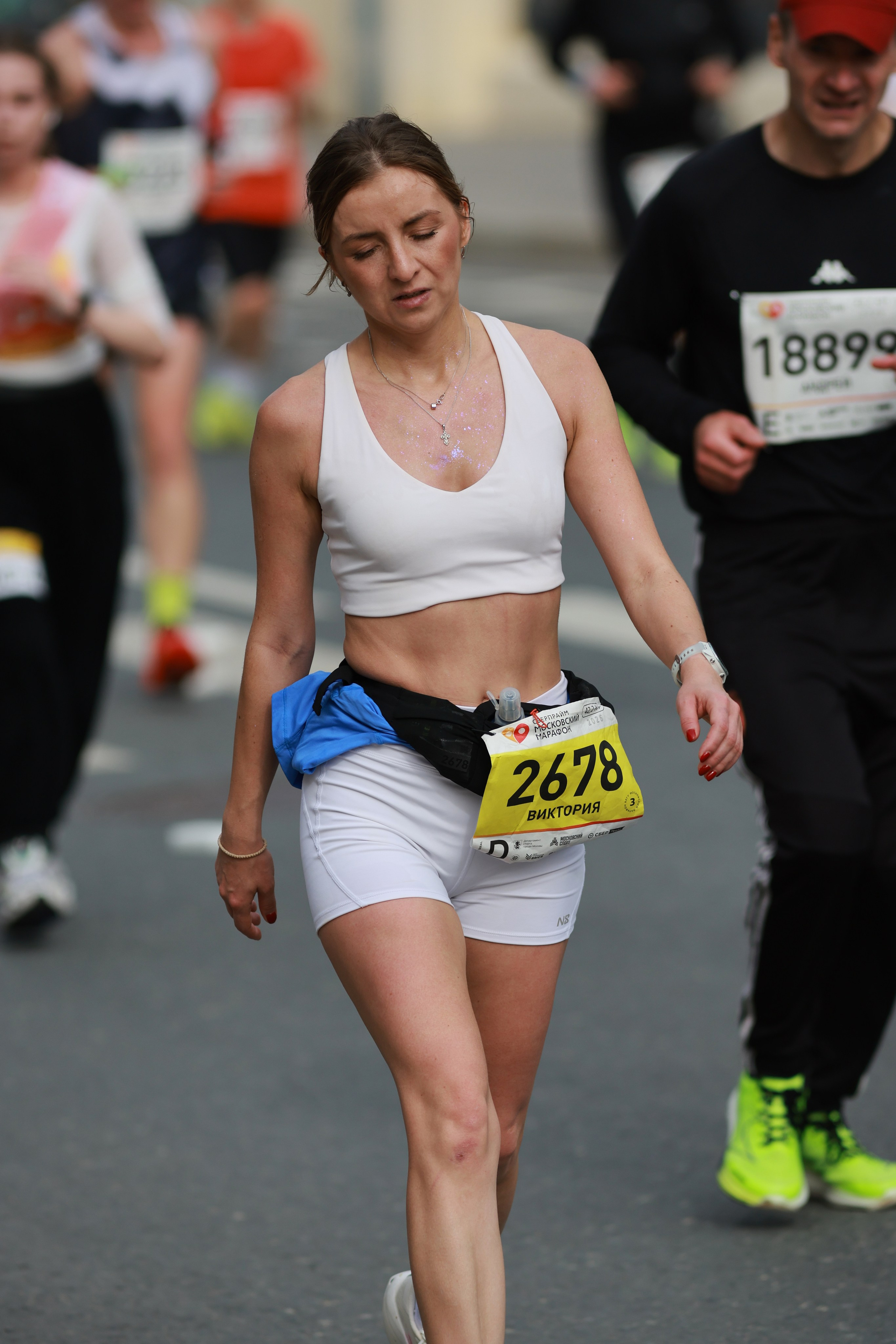 Московский марафон (running club)