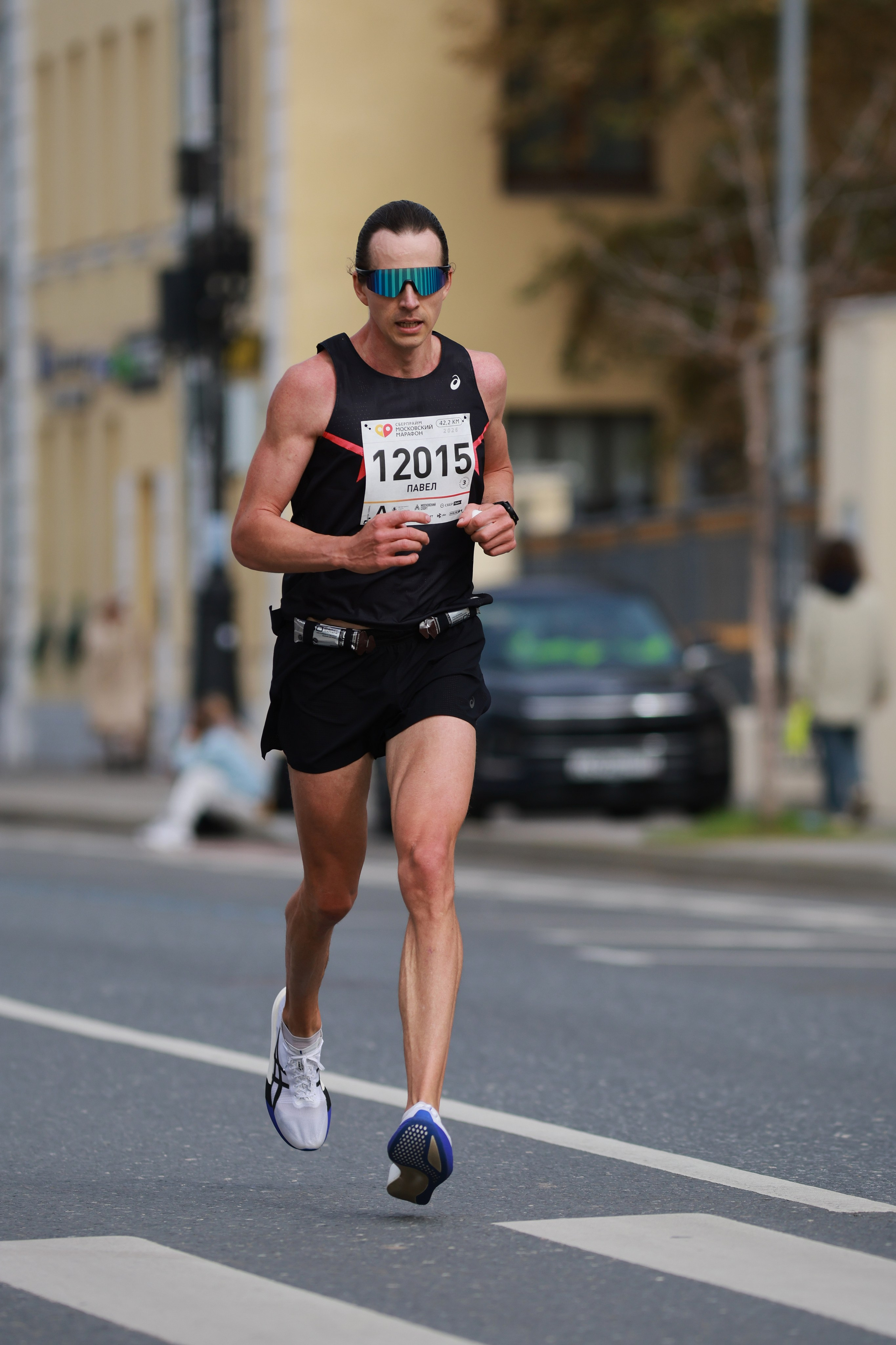 Московский марафон (running club)