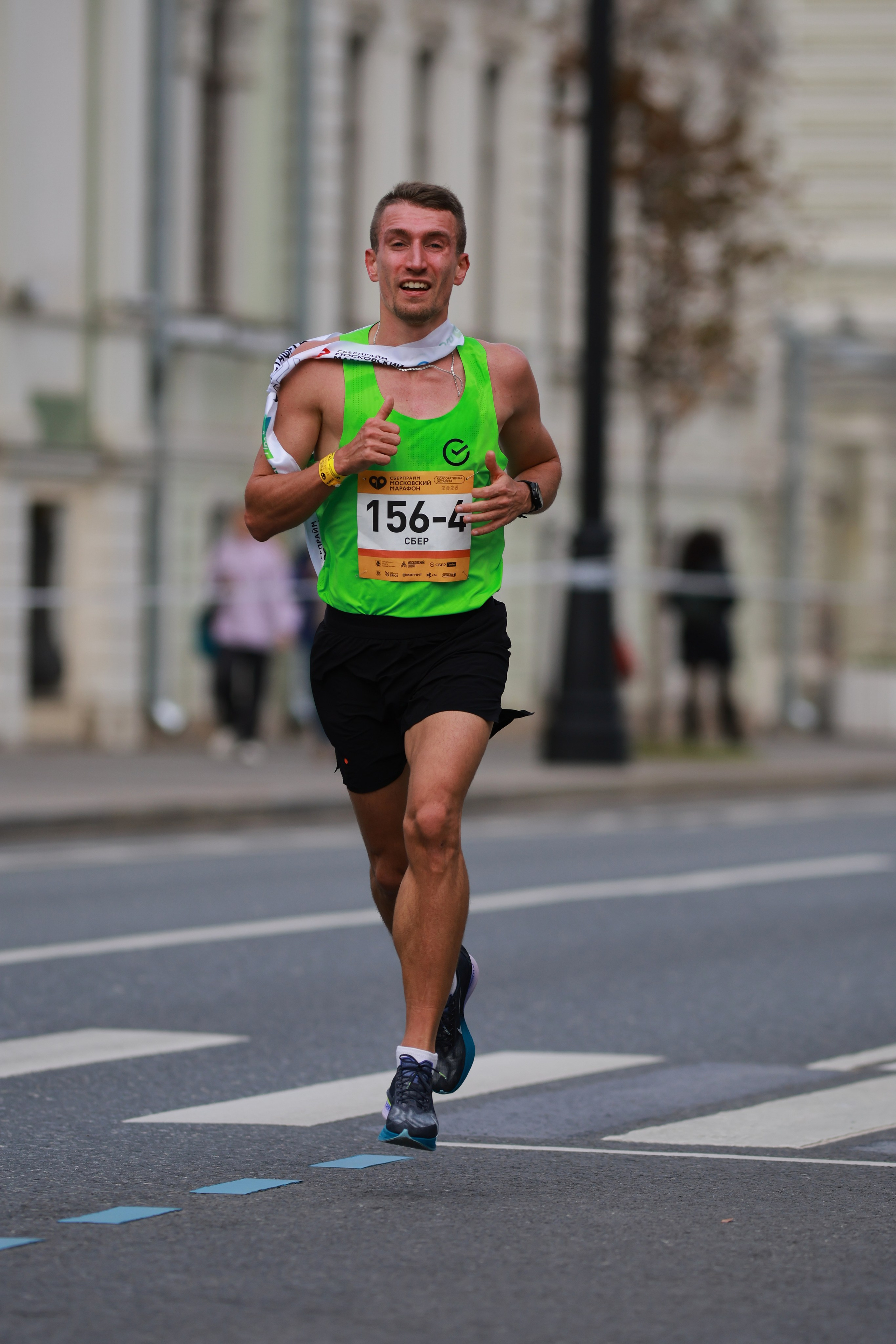 Московский марафон (running club)