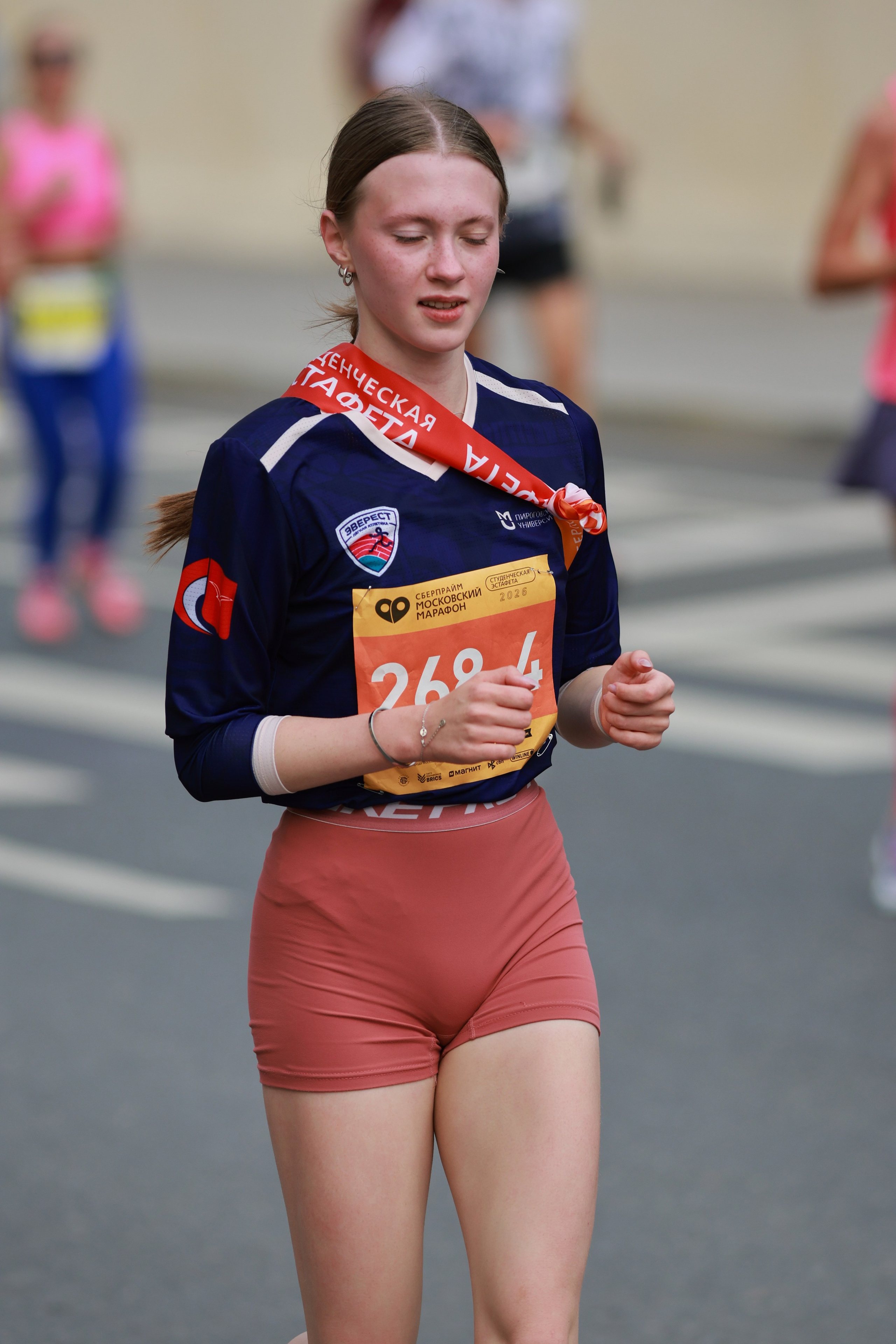 Московский марафон (running club)