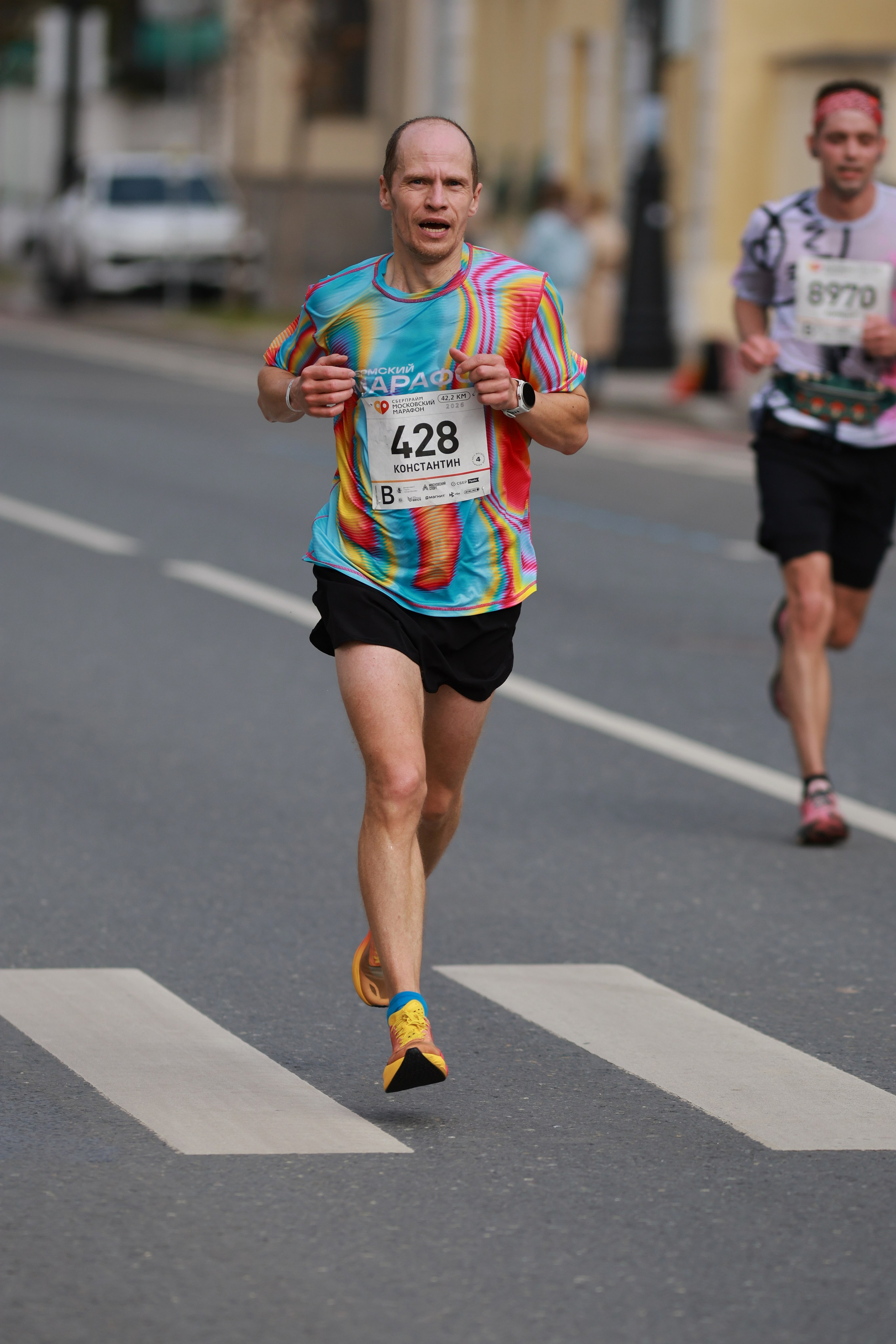 Московский марафон (running club)