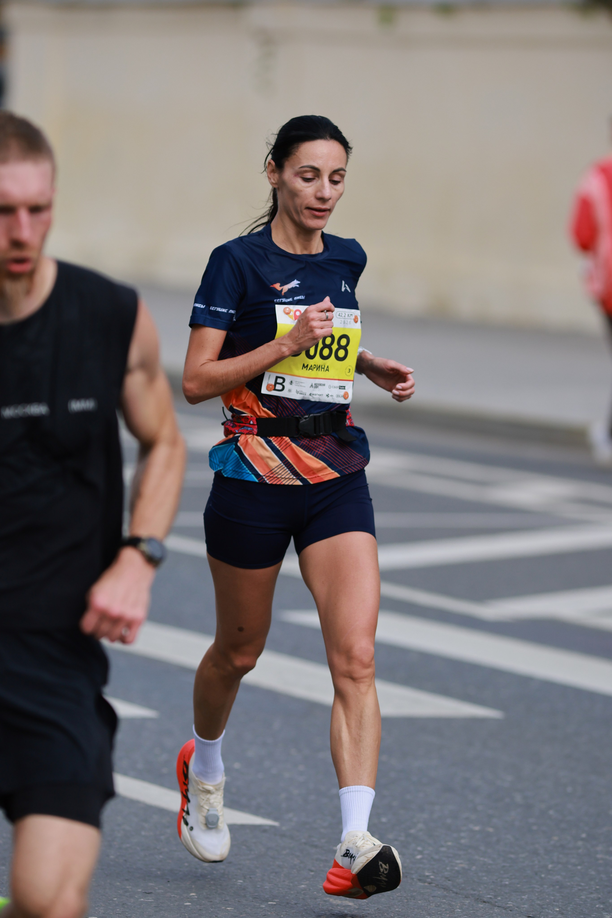Московский марафон (running club)