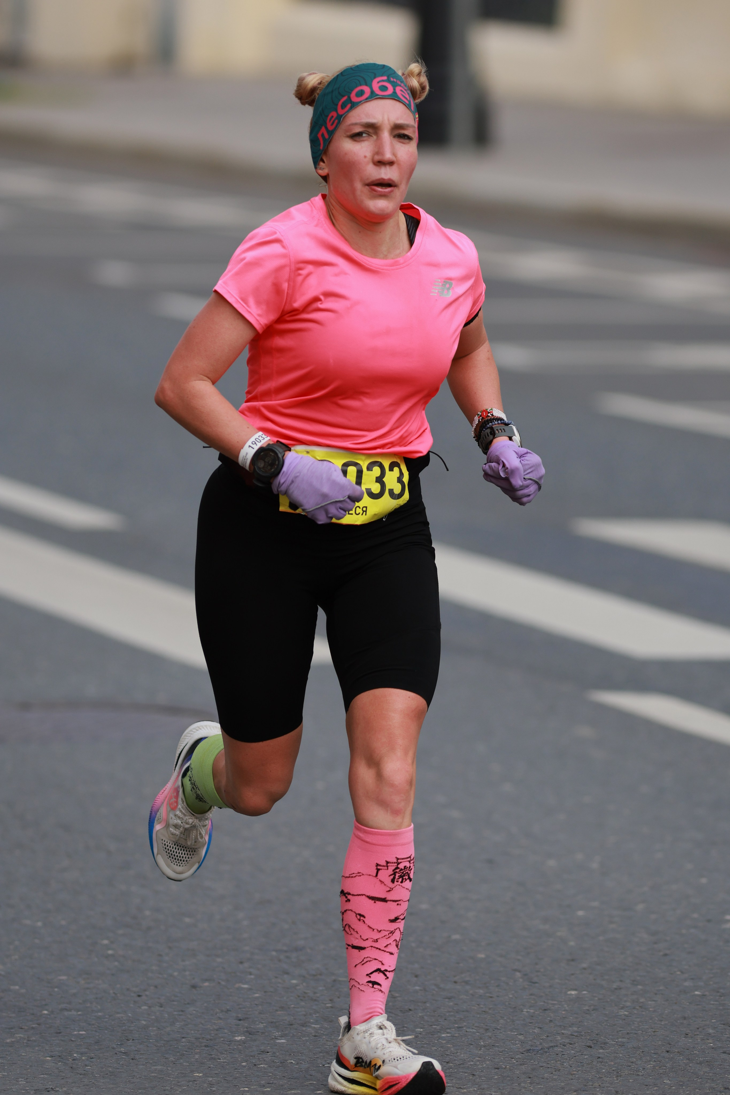 Московский марафон (running club)