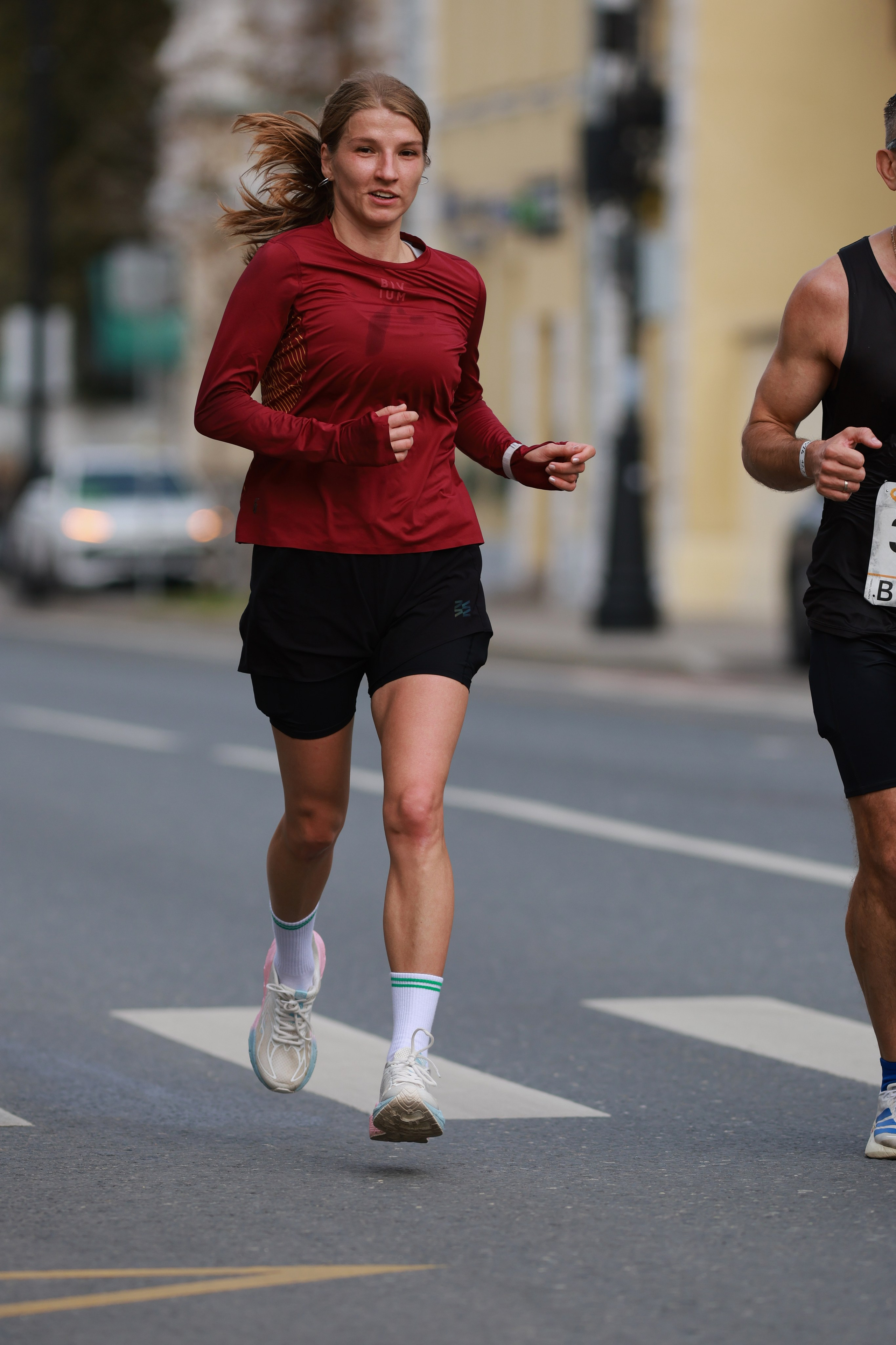 Московский марафон (running club)