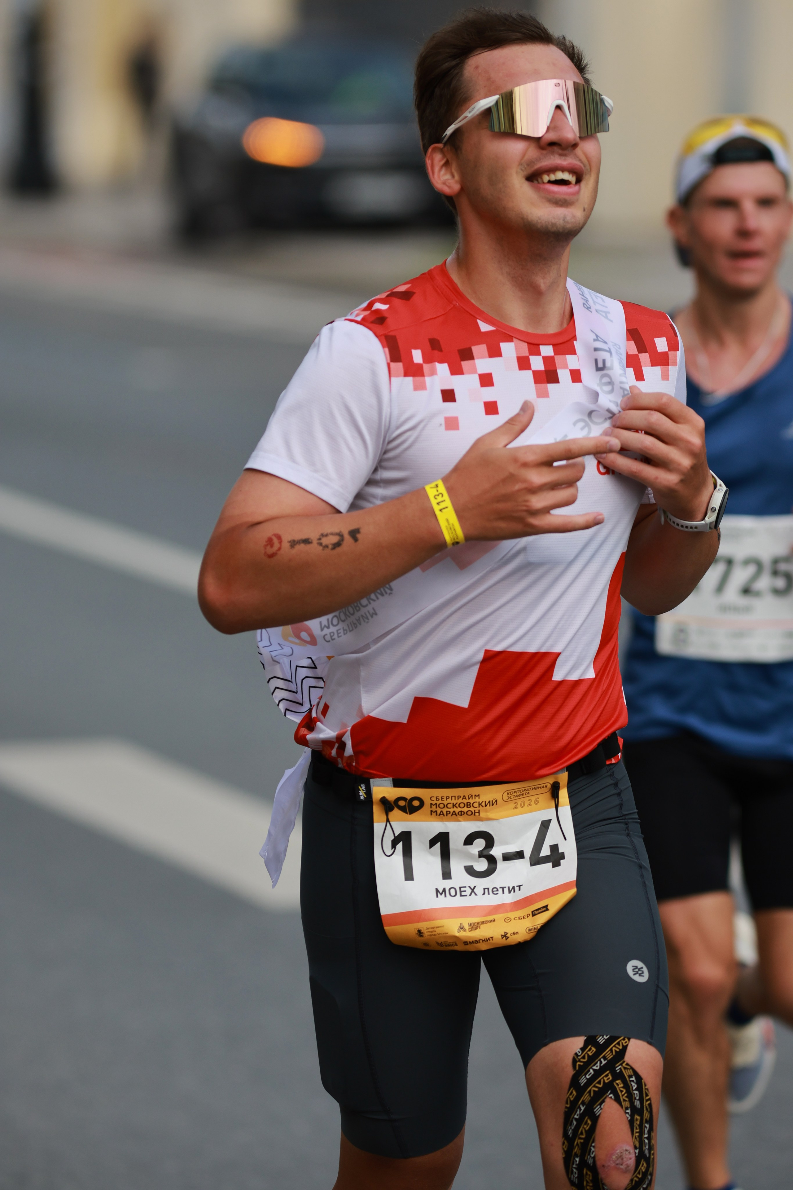 Московский марафон (running club)