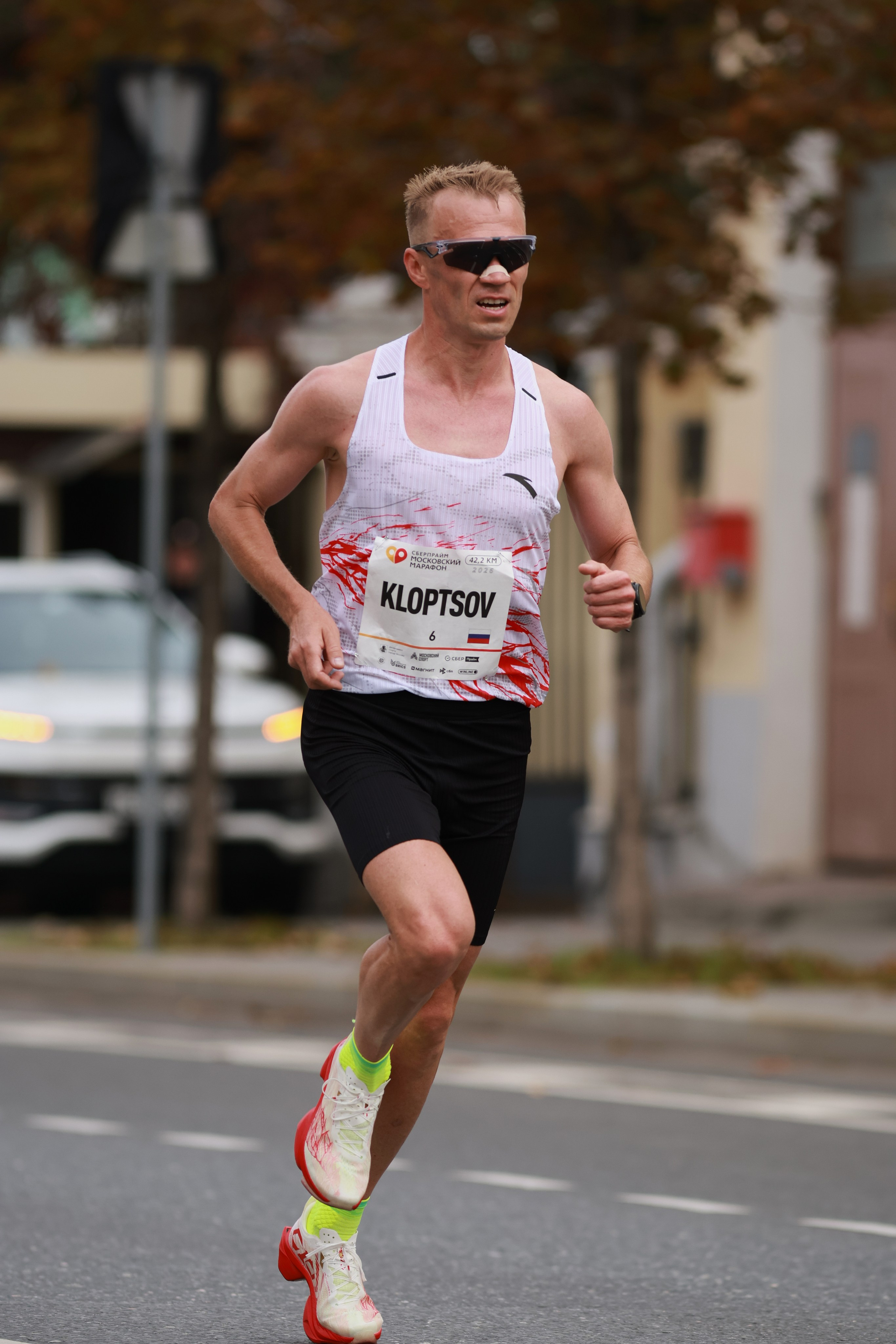Московский марафон (running club)