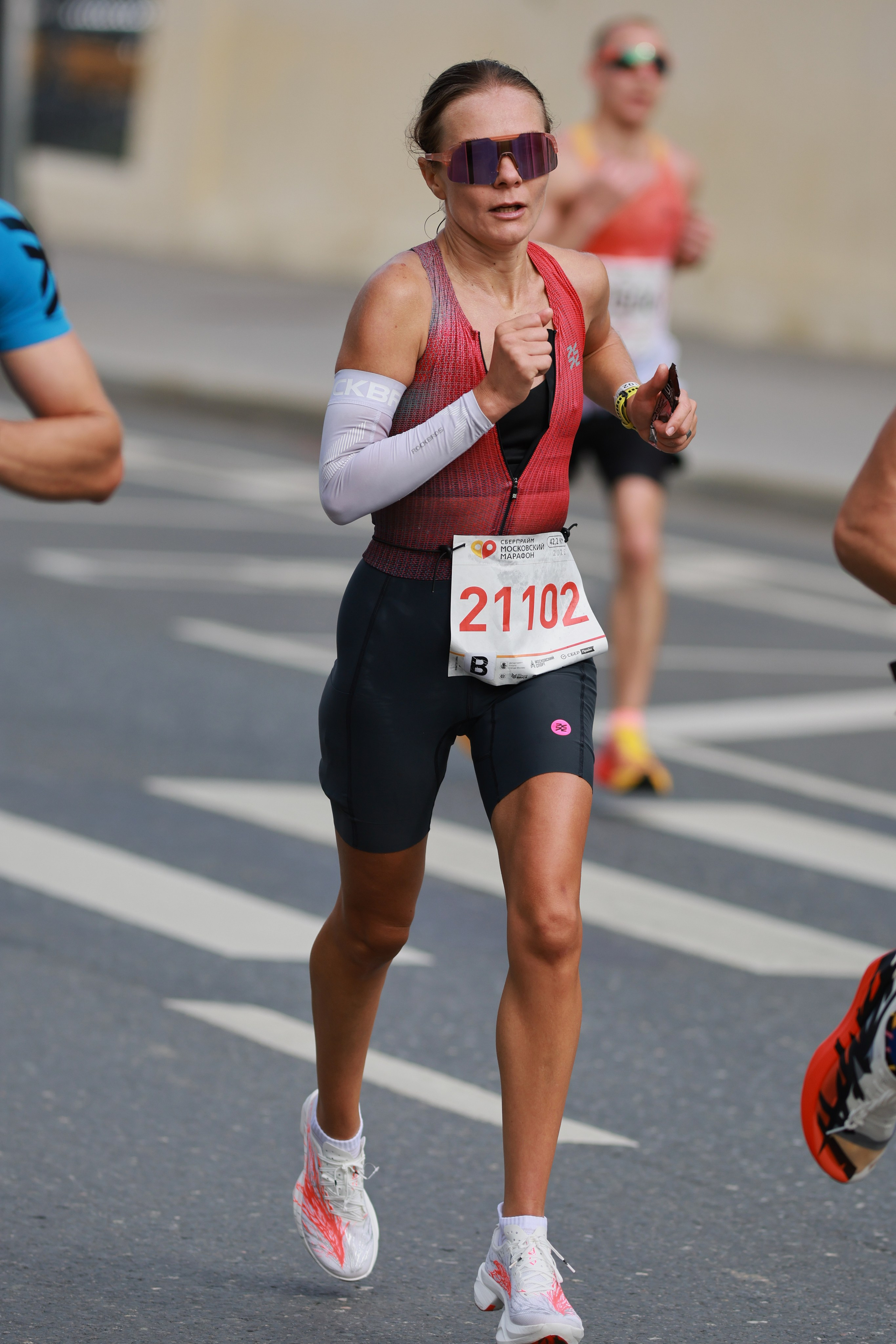 Московский марафон (running club)