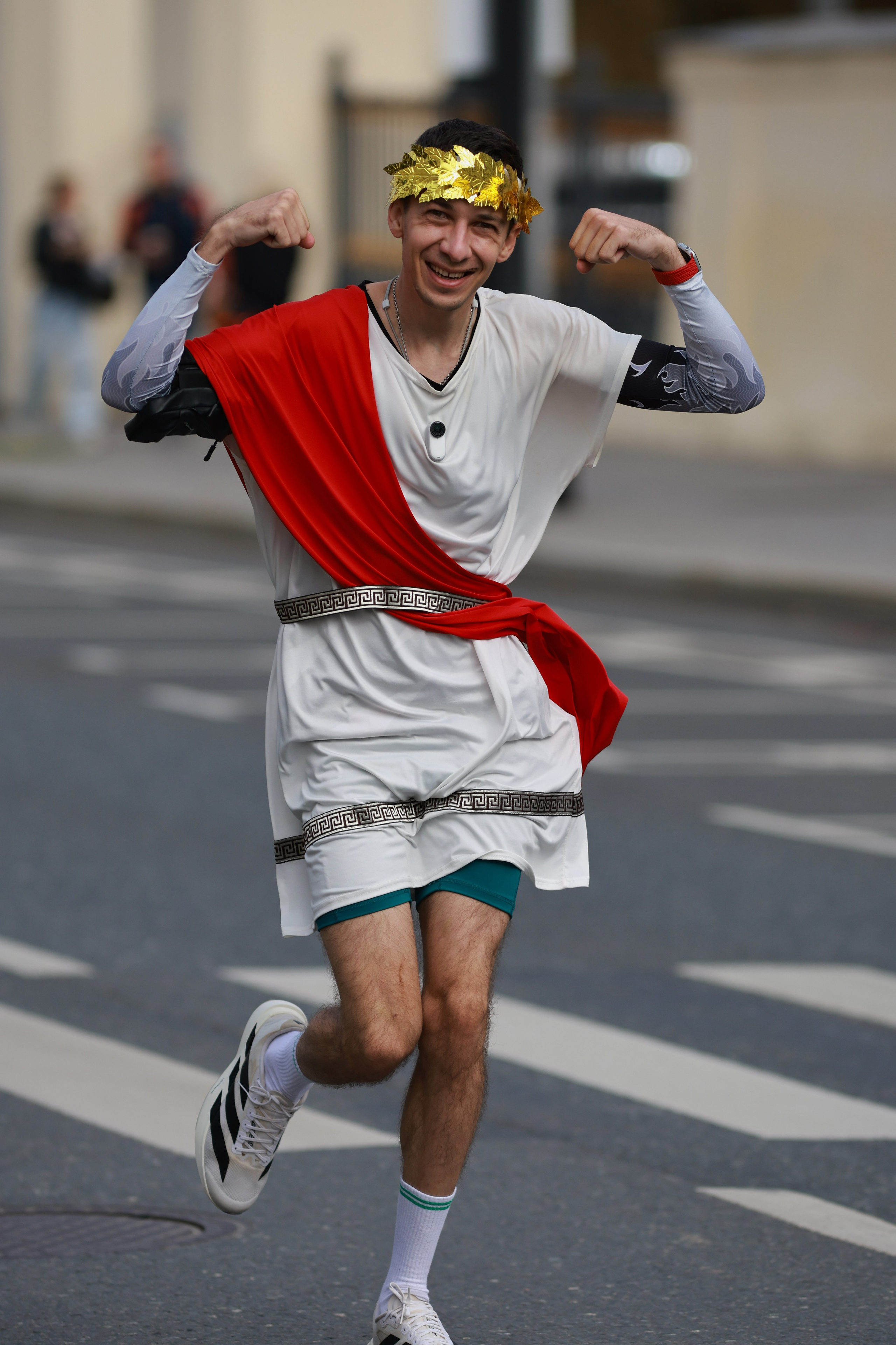 Московский марафон (running club)