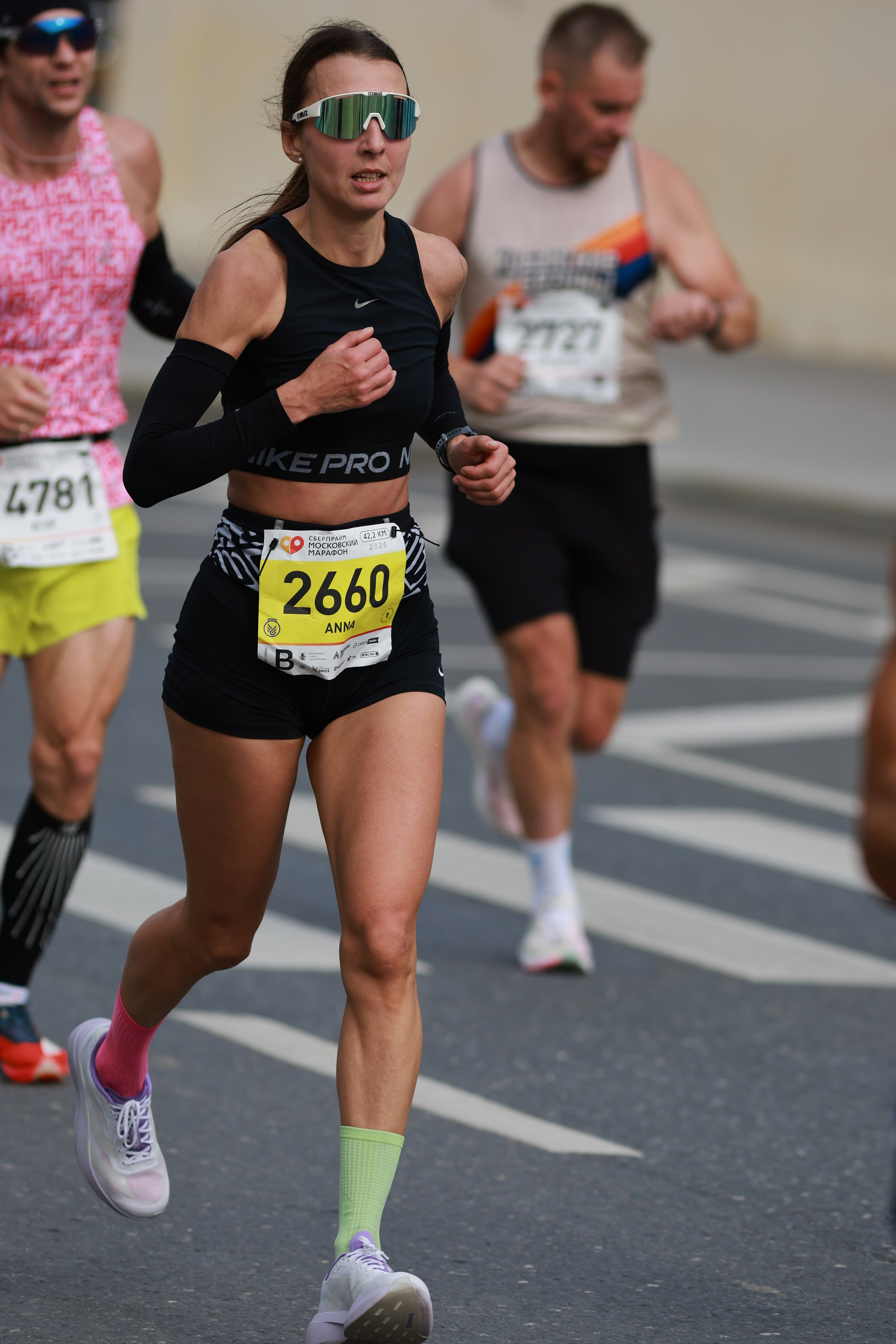 Московский марафон (running club)