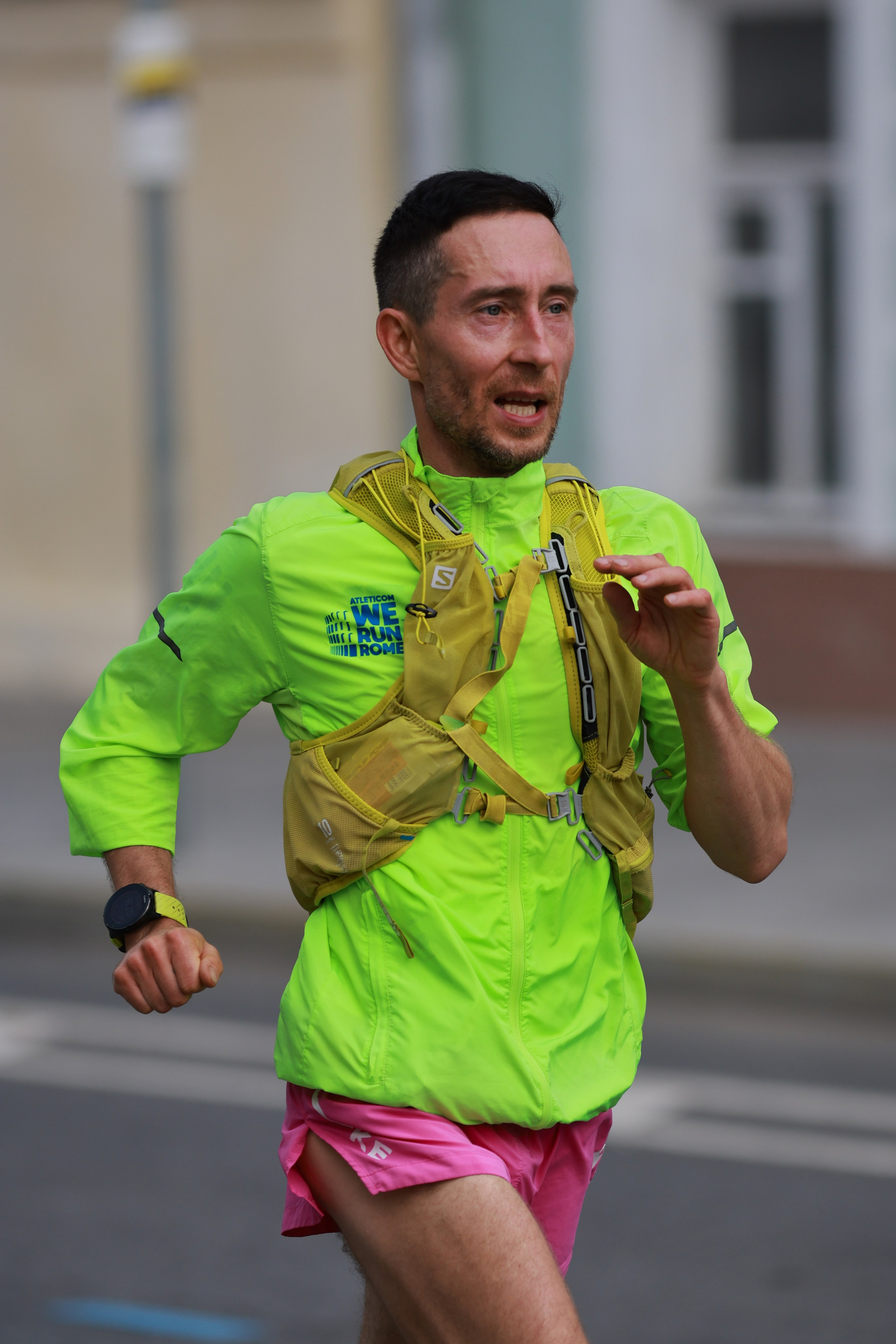 Московский марафон (running club)