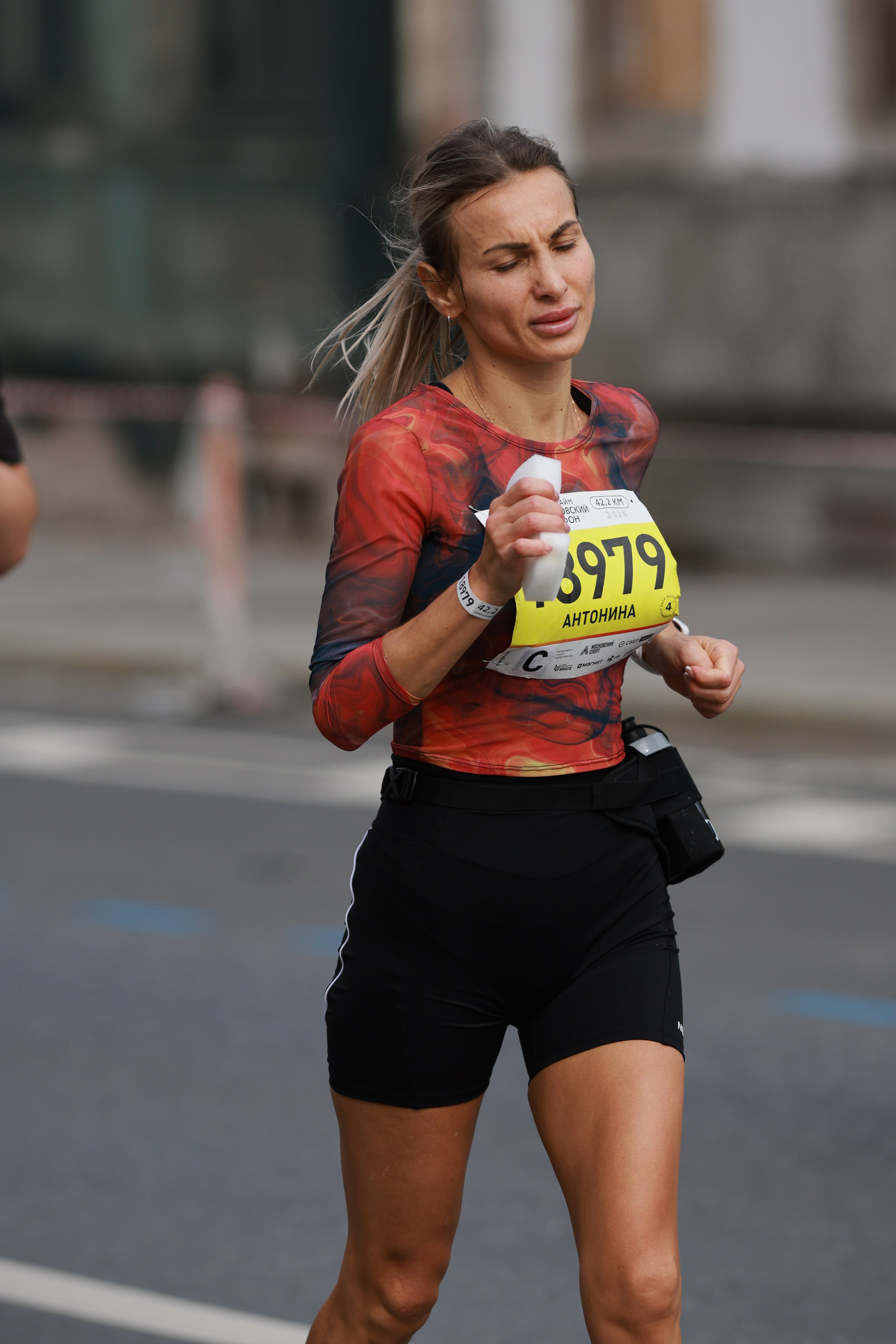 Московский марафон (running club)