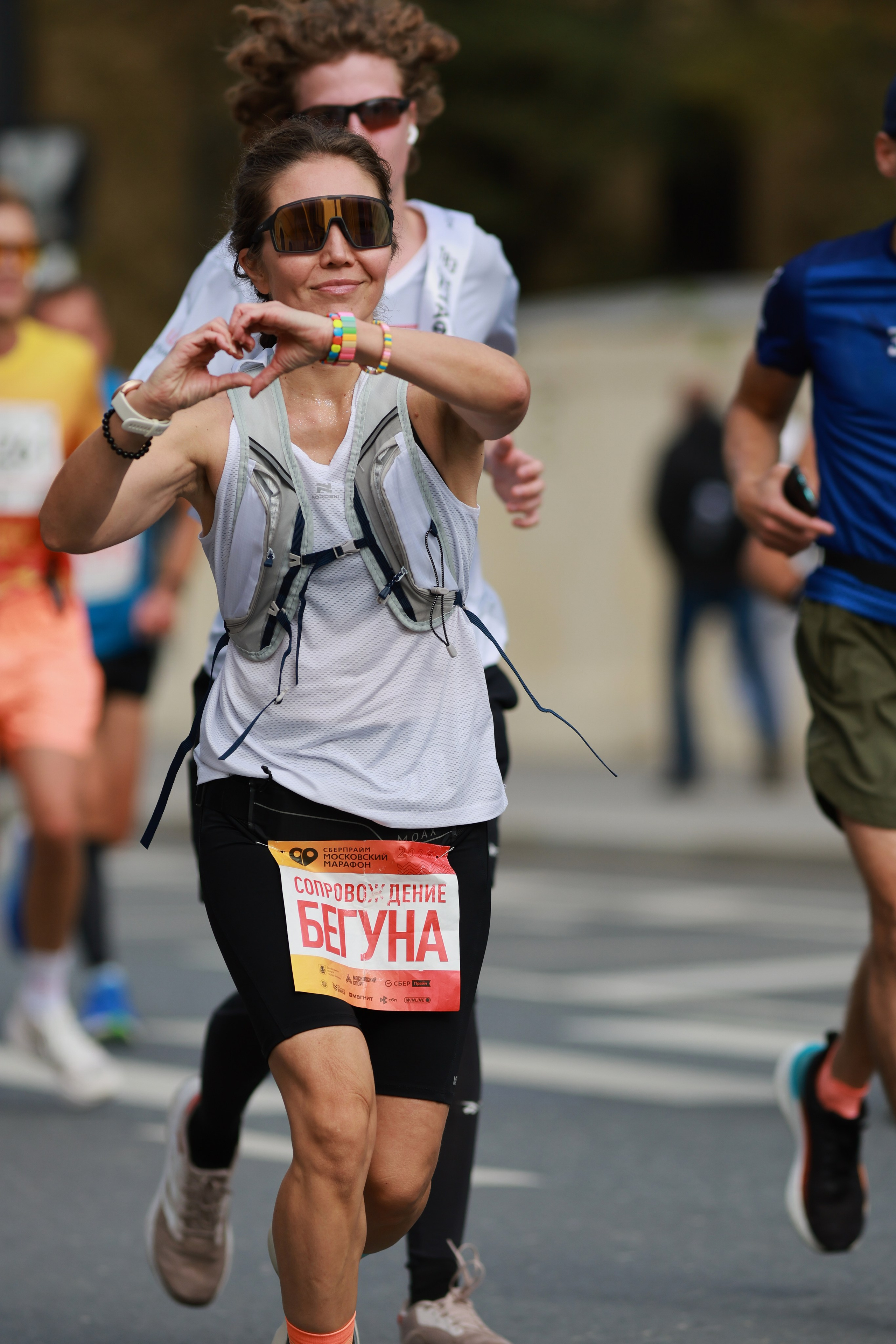 Московский марафон (running club)